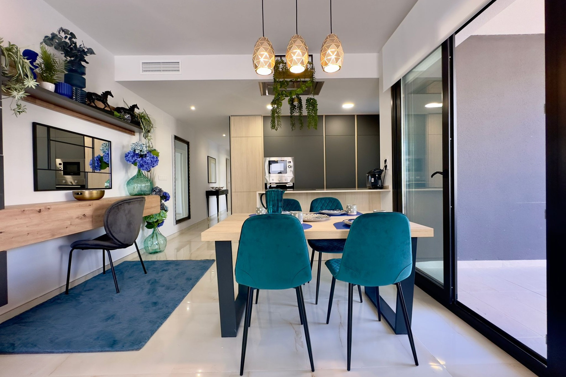 Resale - Apartment  - Orihuela Costa - Playa Flamenca