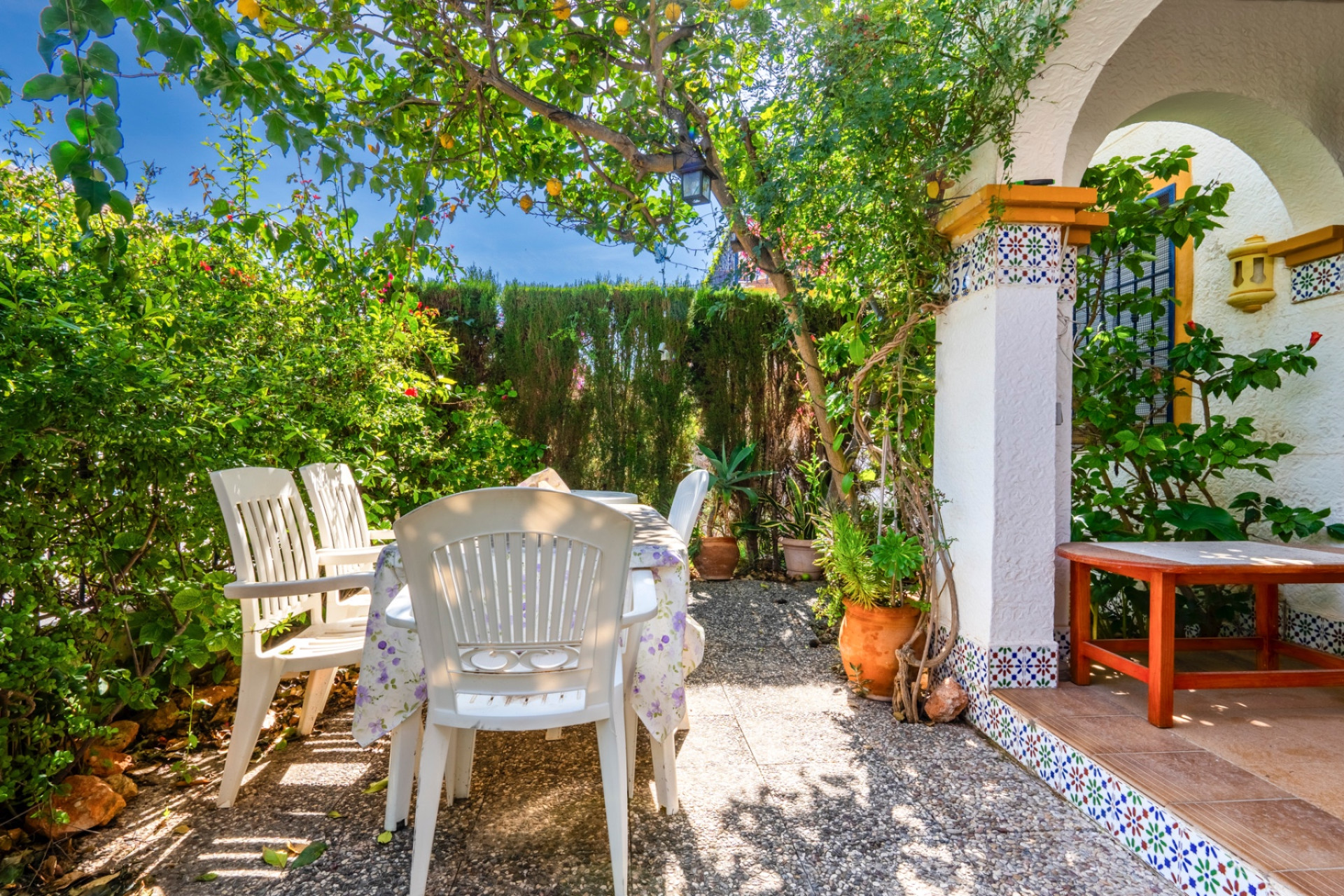 Resale - Apartment  - Orihuela Costa - Playa Flamenca