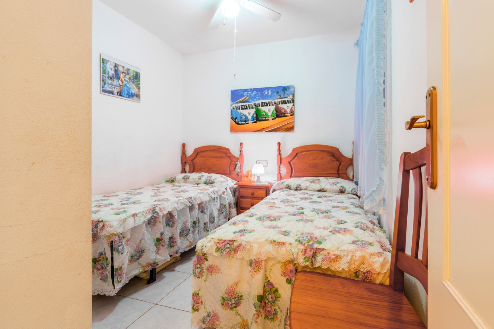 Resale - Apartment  - Orihuela Costa - Playa Flamenca