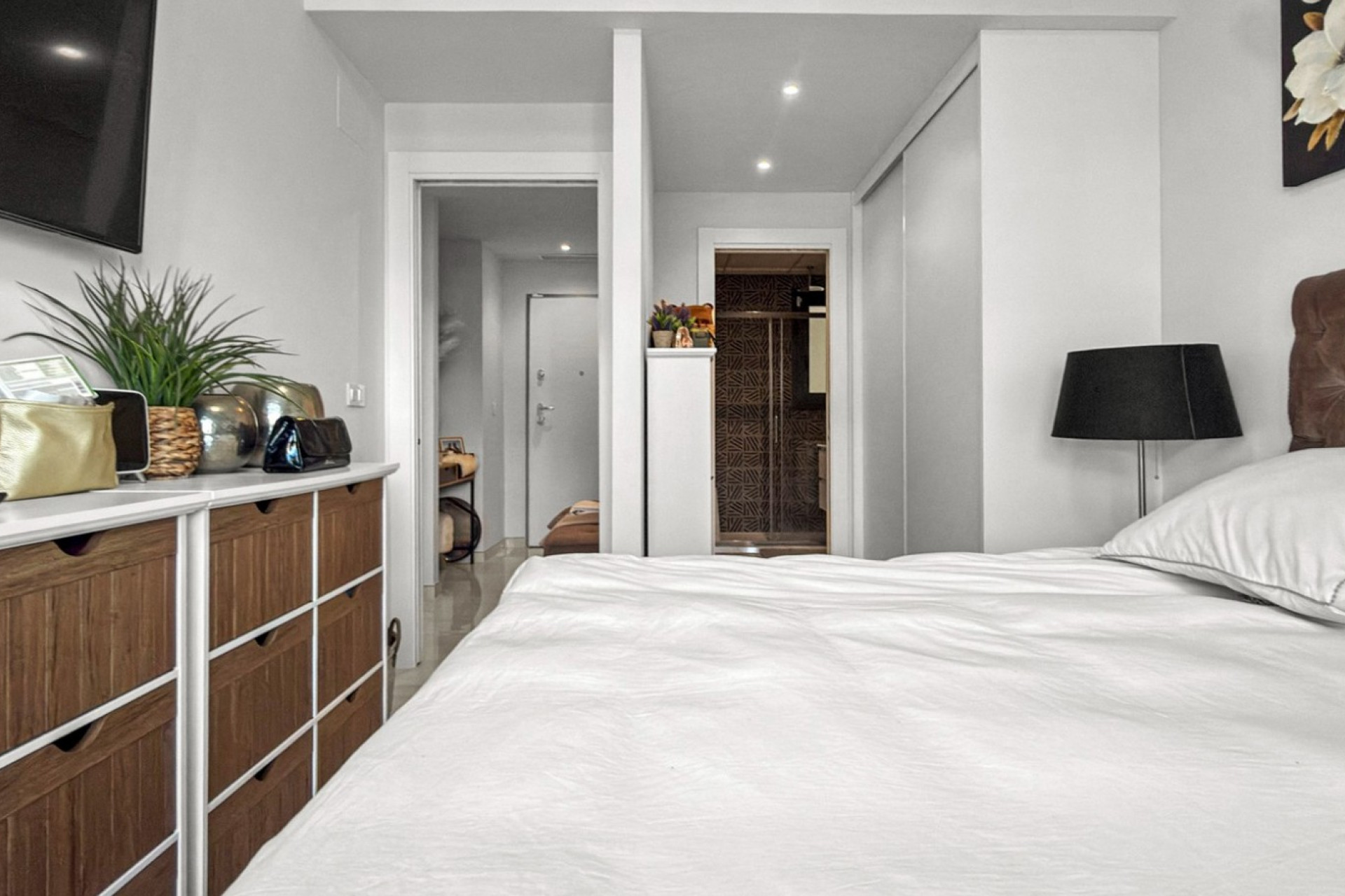 Resale - Apartment  - Orihuela Costa - Playa Flamenca