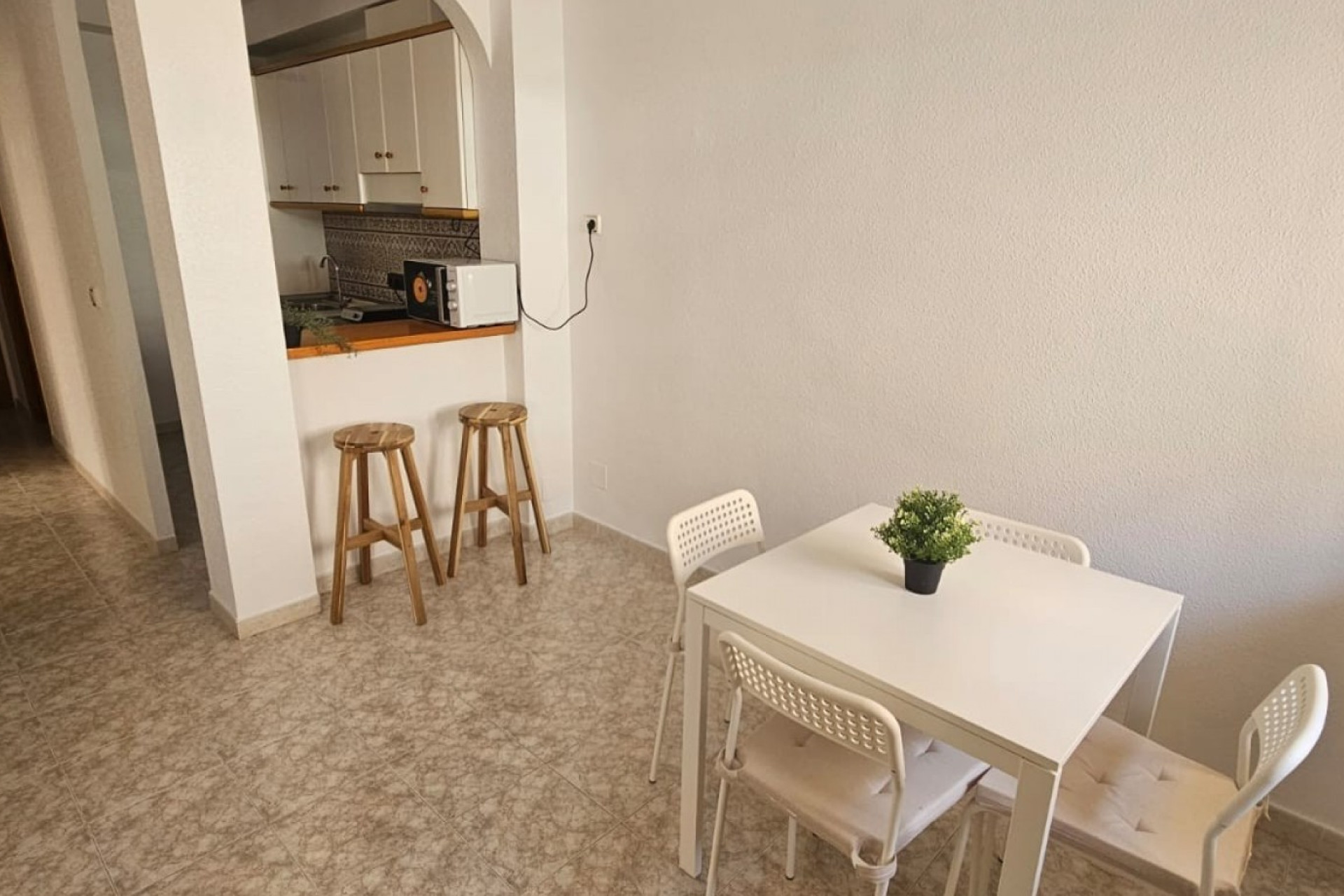 Resale - Apartment  - Orihuela Costa - Playa Flamenca