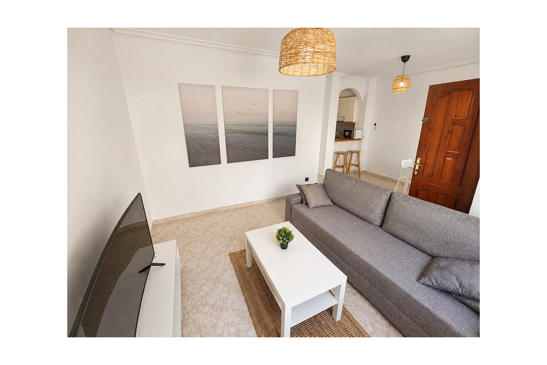 Resale - Apartment  - Orihuela Costa - Playa Flamenca