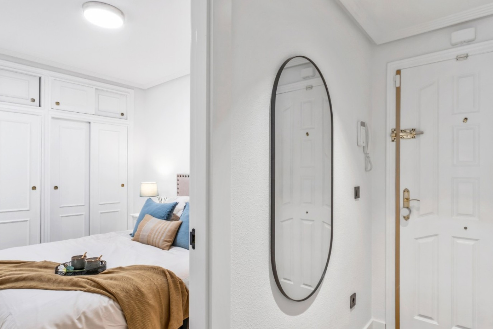 Resale - Apartment  - Orihuela Costa - Playa Flamenca
