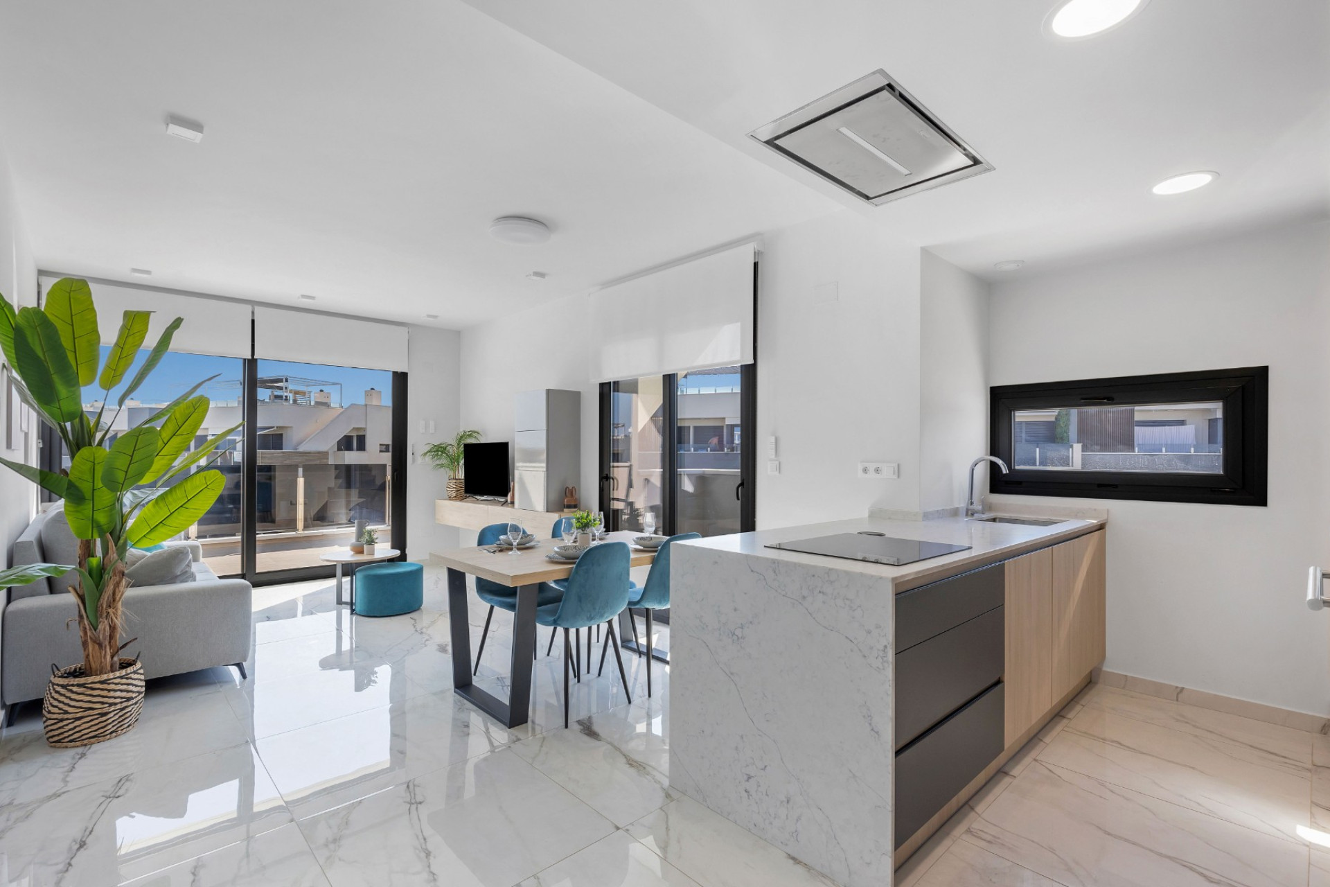 Resale - Apartment  - Orihuela Costa - Playa Flamenca