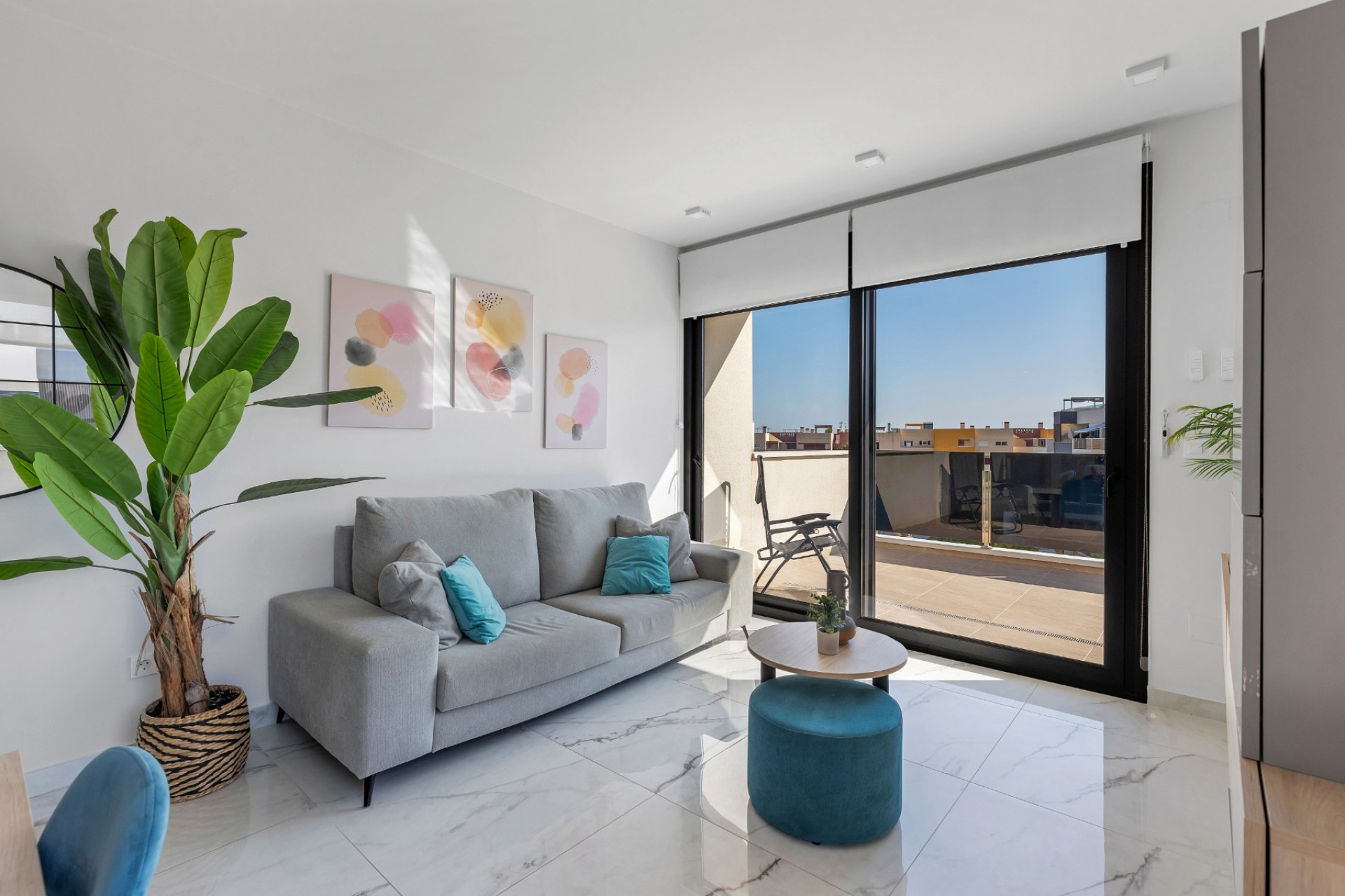 Resale - Apartment  - Orihuela Costa - Playa Flamenca