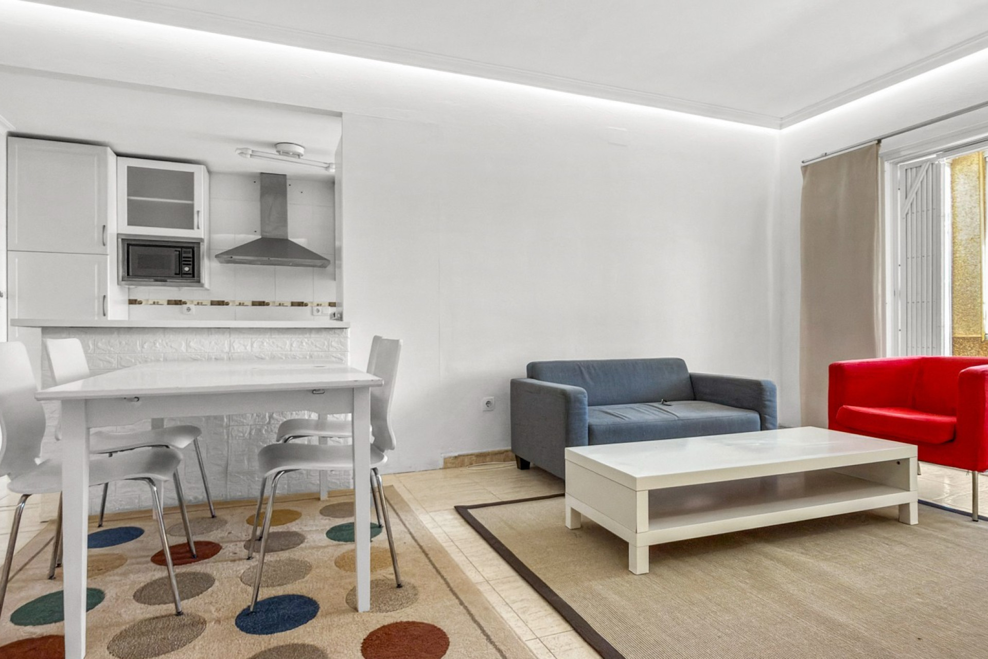 Resale - Apartment  - Orihuela Costa - Playa Flamenca
