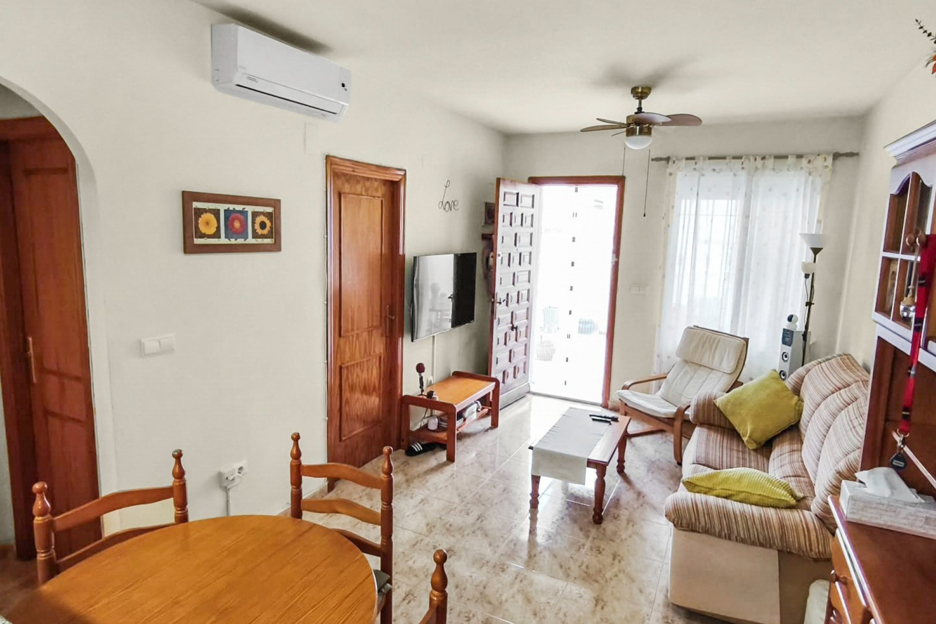 Resale - Apartment  - Orihuela Costa - Playa Flamenca
