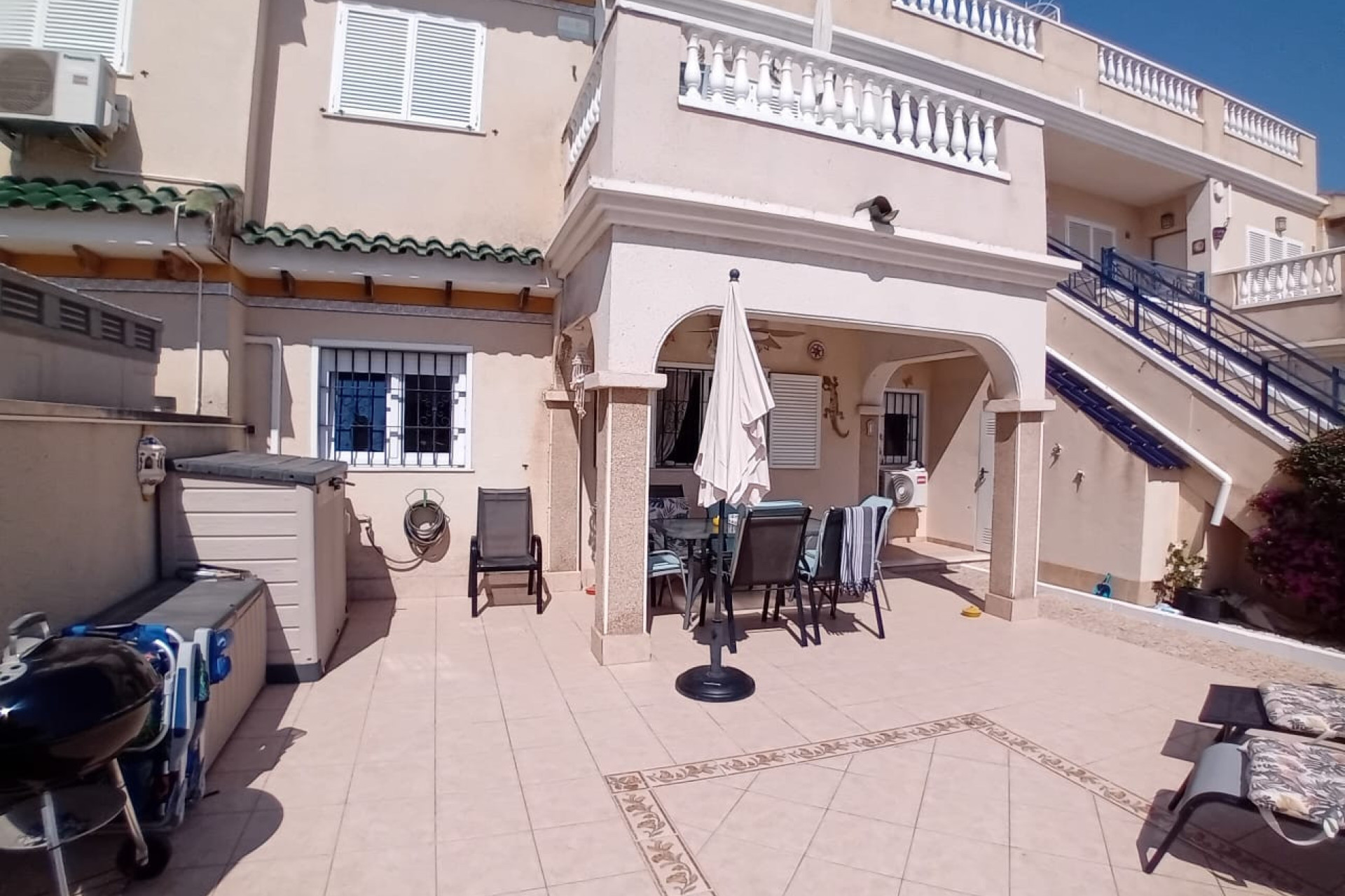 Resale - Apartment  - Orihuela Costa - Playa Flamenca
