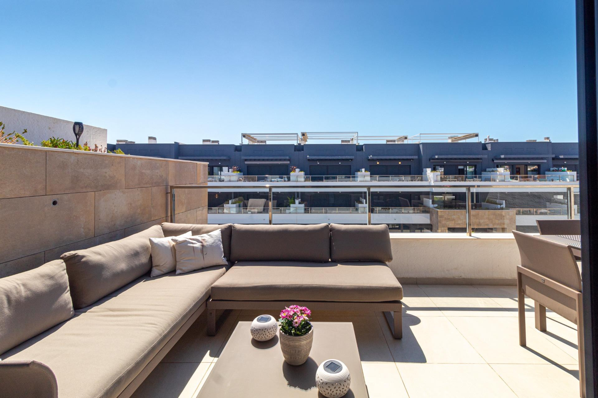 Resale - Apartment  - Orihuela Costa - Playa Flamenca