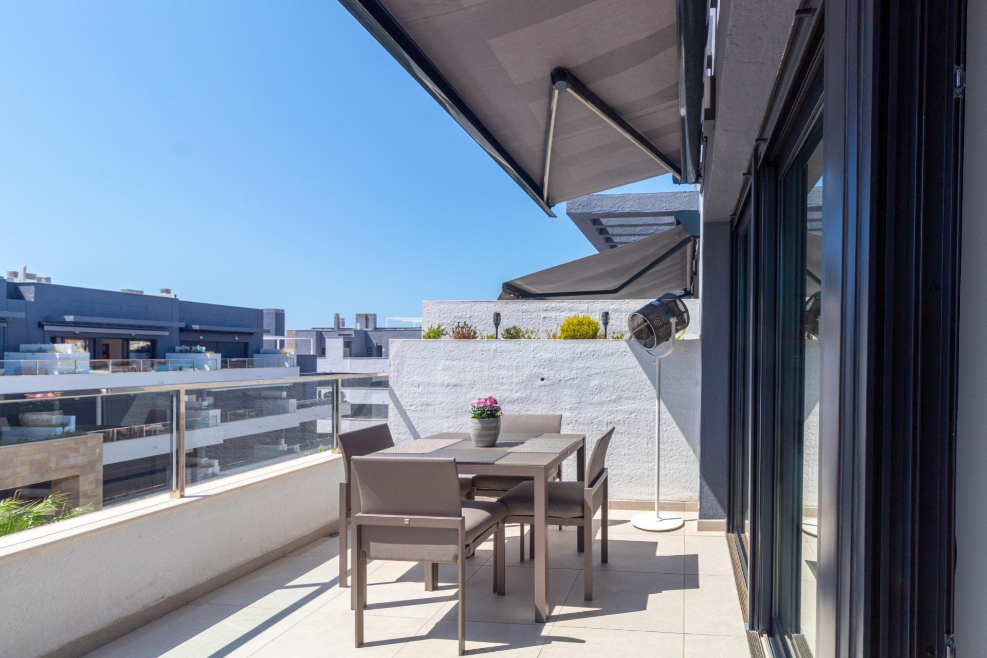 Resale - Apartment  - Orihuela Costa - Playa Flamenca