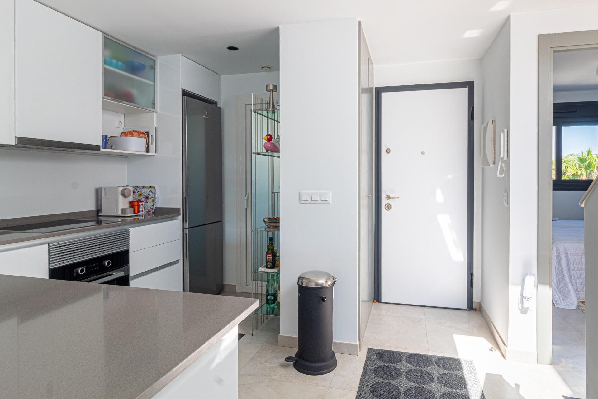 Resale - Apartment  - Orihuela Costa - Playa Flamenca