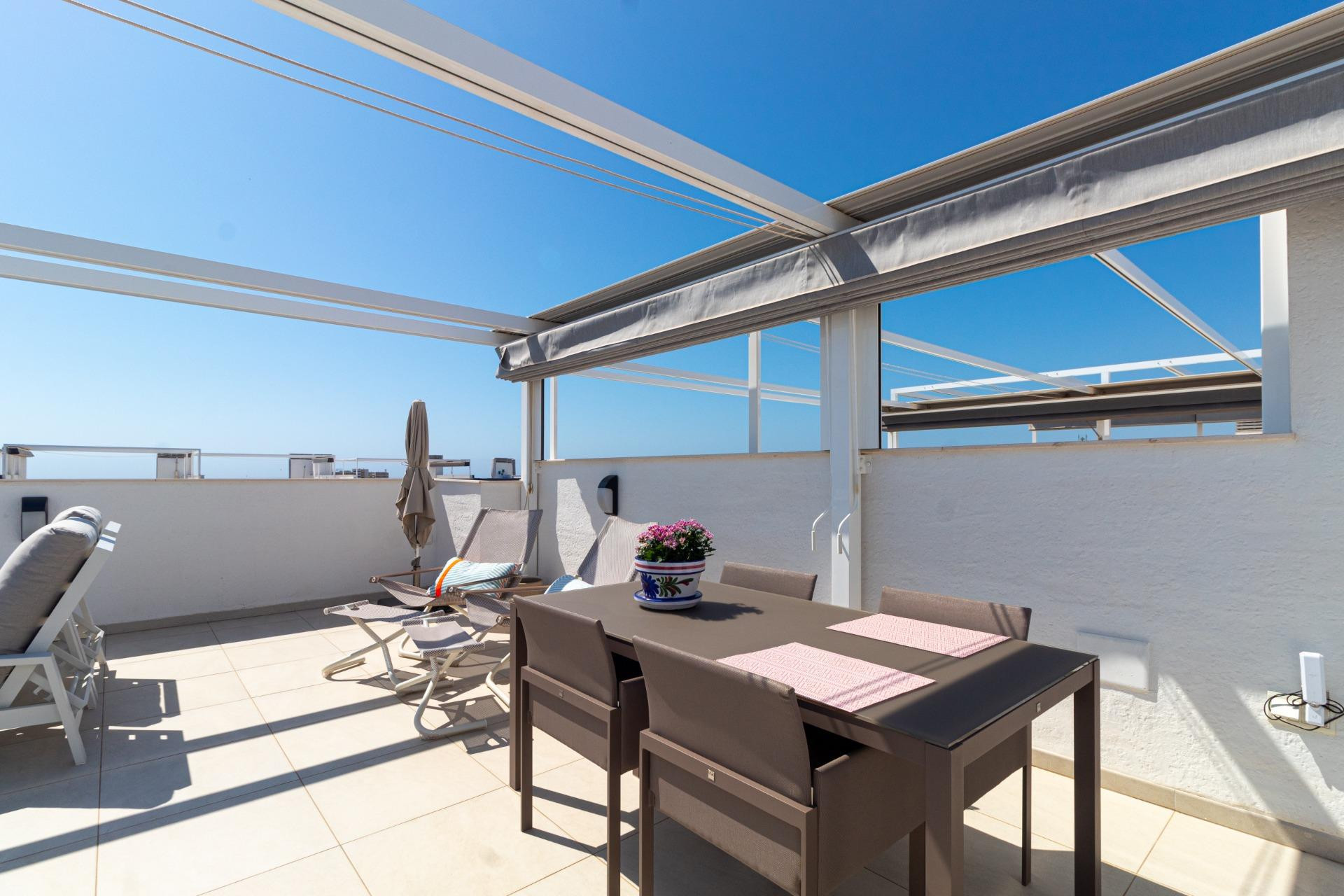 Resale - Apartment  - Orihuela Costa - Playa Flamenca