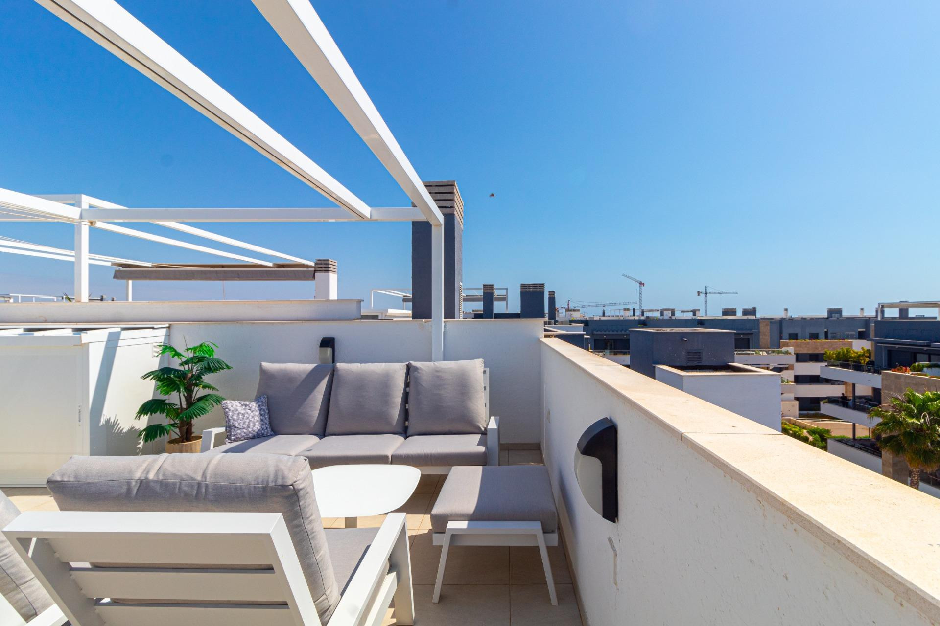 Resale - Apartment  - Orihuela Costa - Playa Flamenca