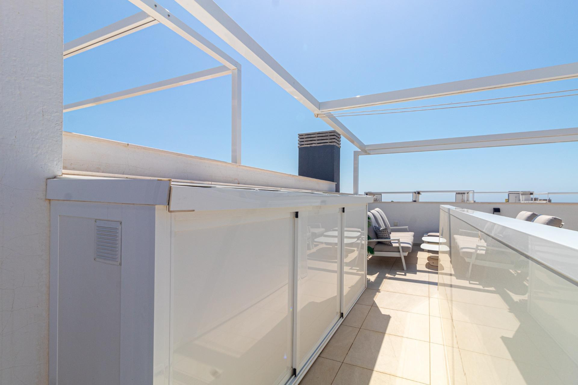 Resale - Apartment  - Orihuela Costa - Playa Flamenca