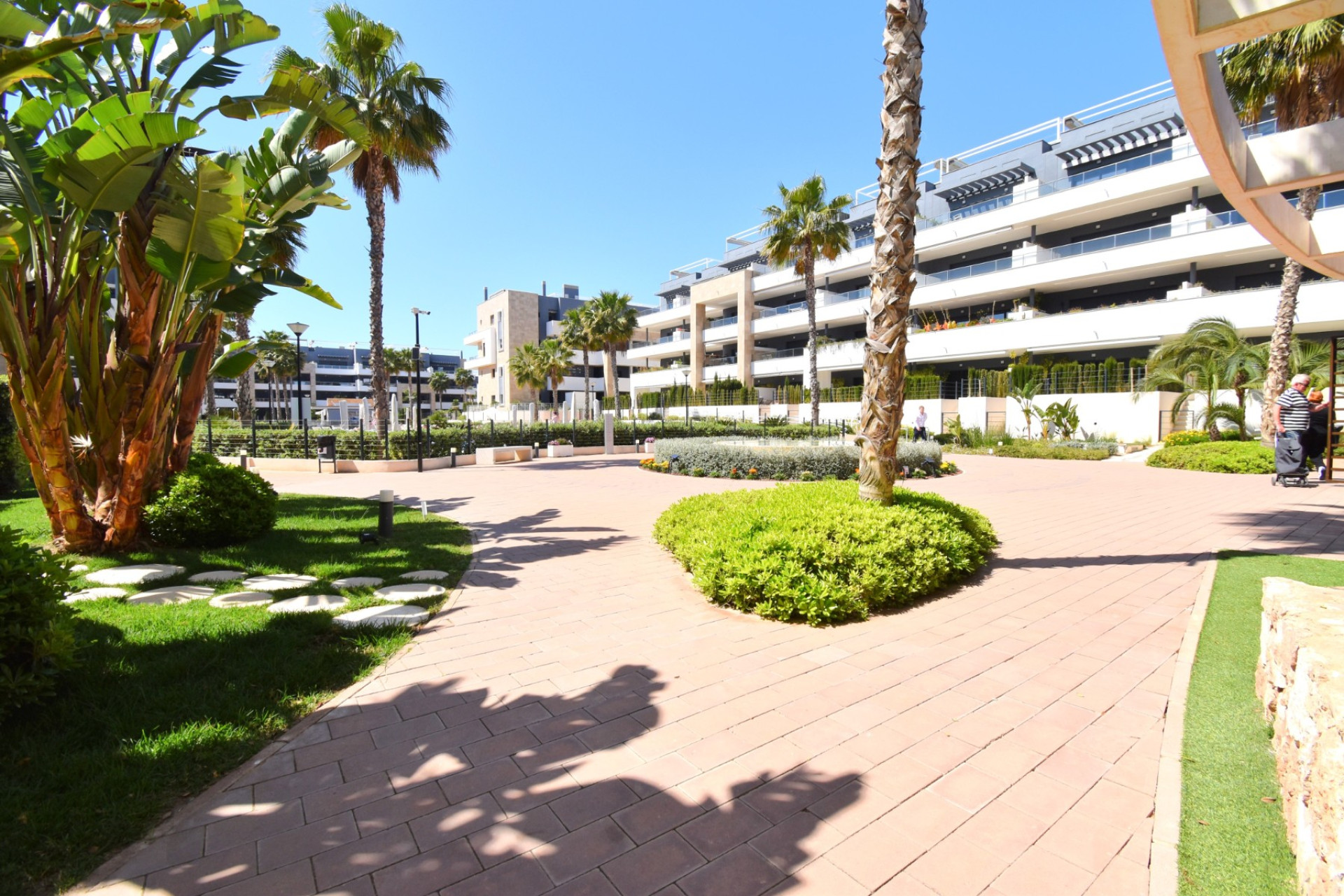 Resale - Apartment  - Orihuela Costa - Playa Flamenca