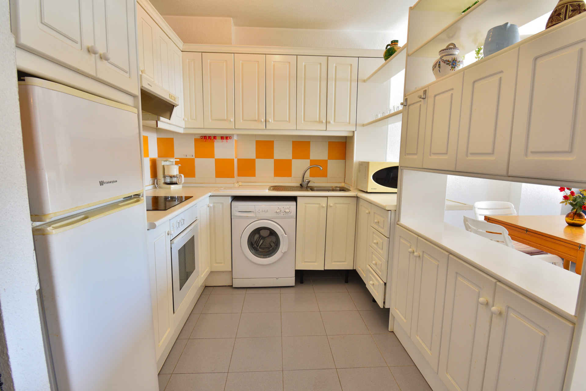 Resale - Apartment  - Orihuela Costa - Playa Flamenca