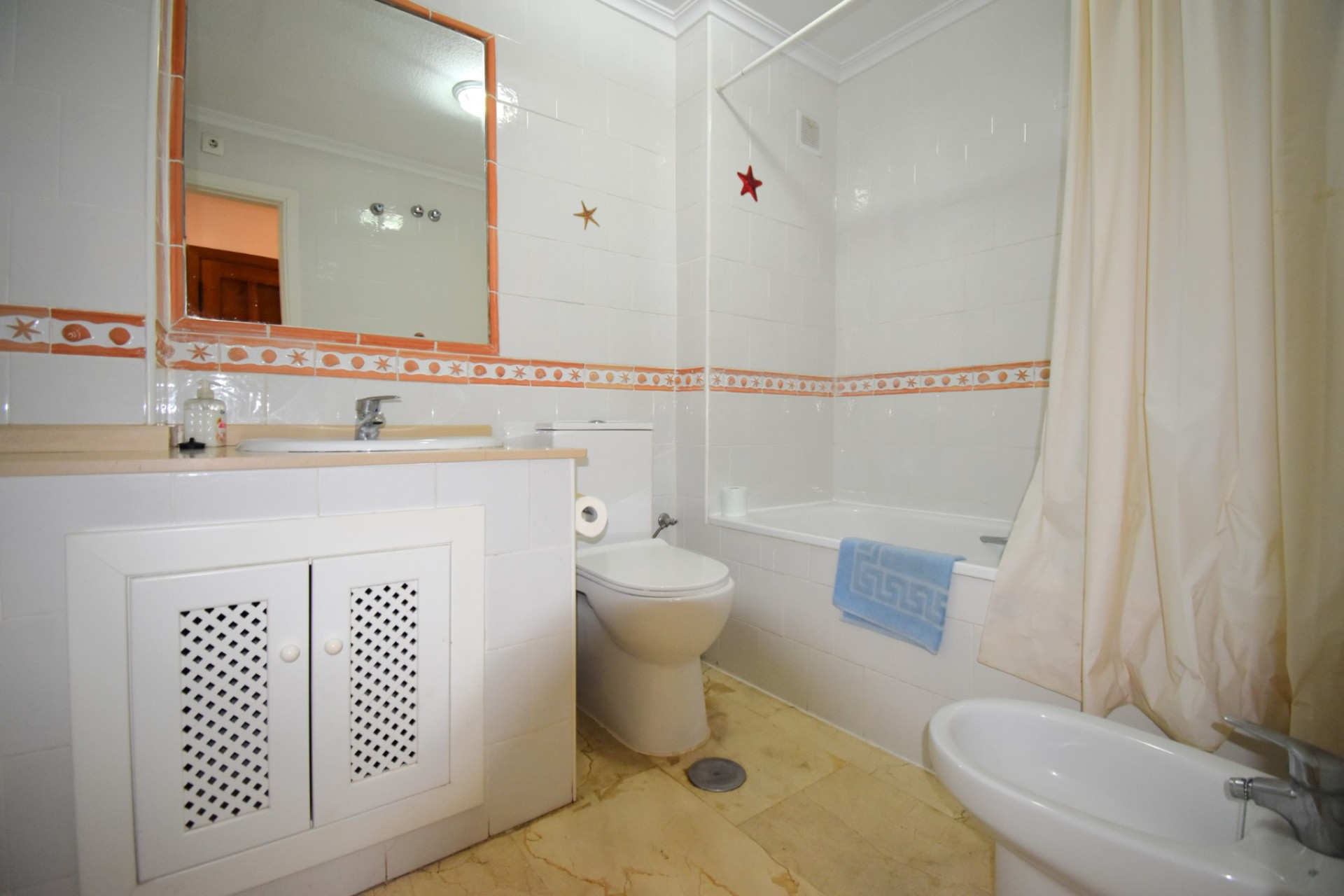 Resale - Apartment  - Orihuela Costa - Playa Flamenca