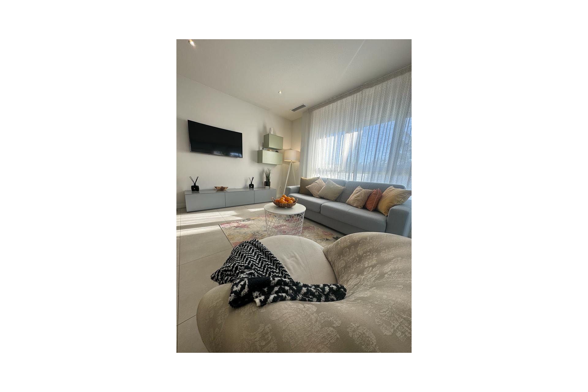 Resale - Apartment  - Orihuela Costa - Playa Flamenca