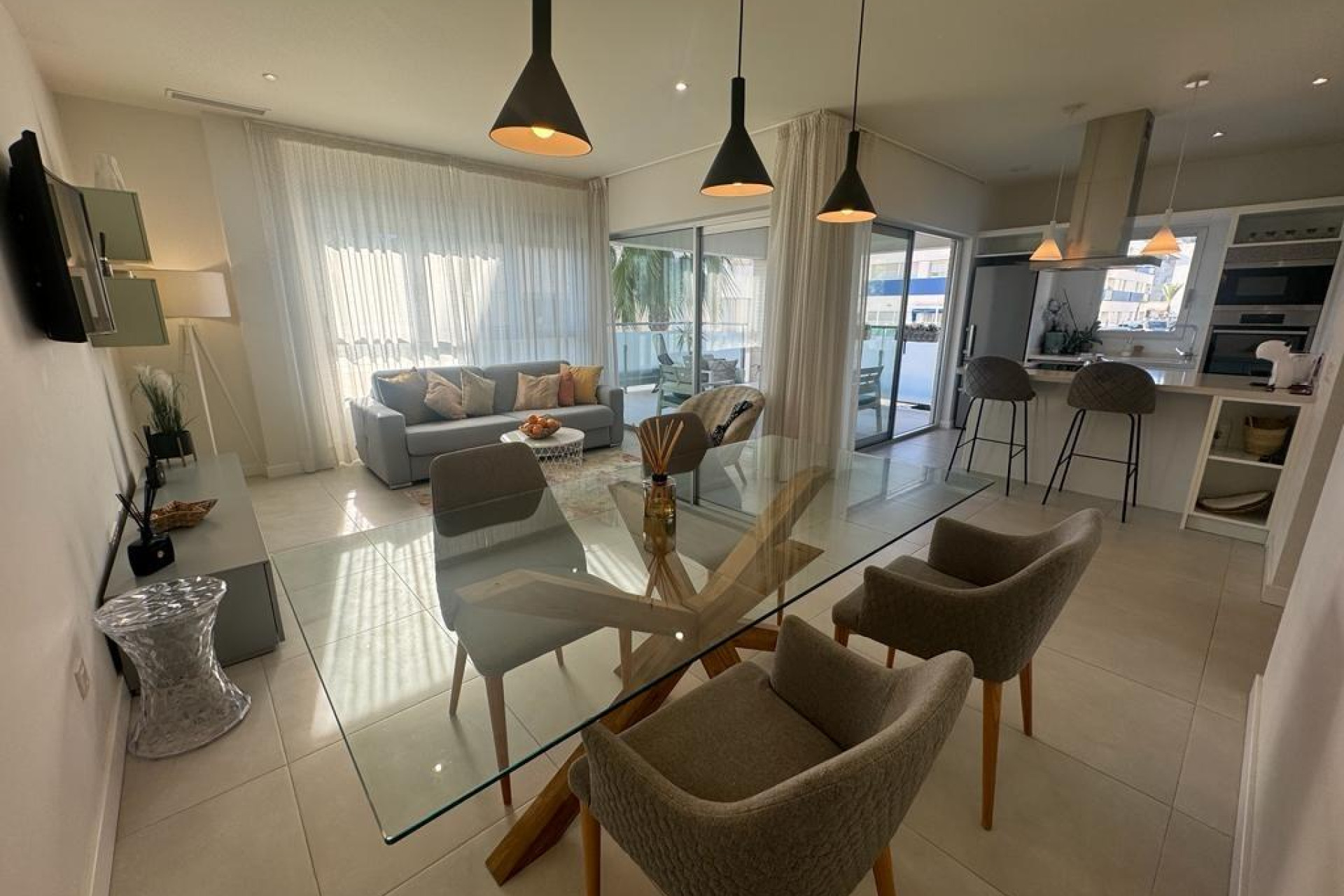 Resale - Apartment  - Orihuela Costa - Playa Flamenca