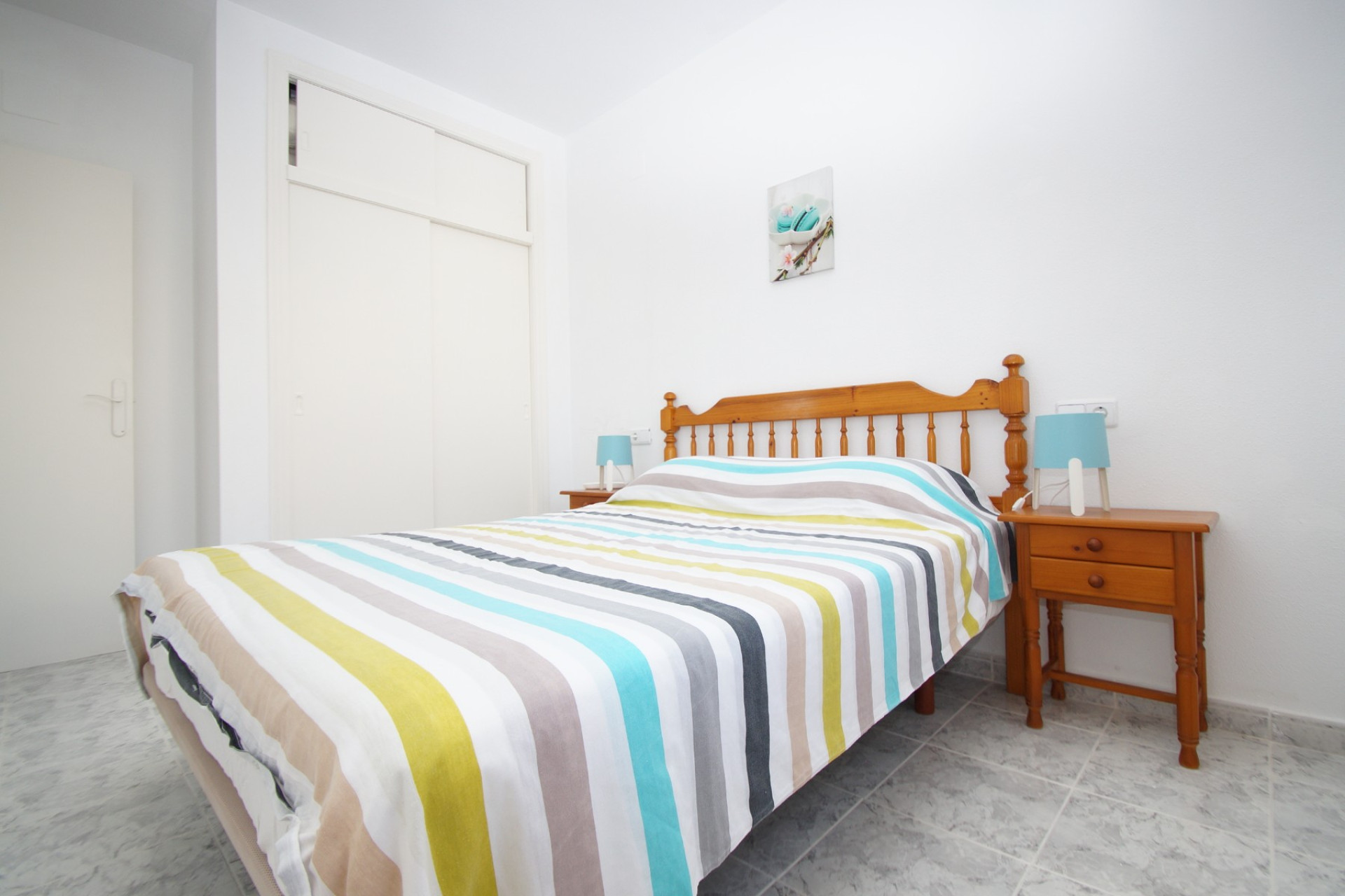 Resale - Apartment  - Orihuela Costa - Playa Flamenca