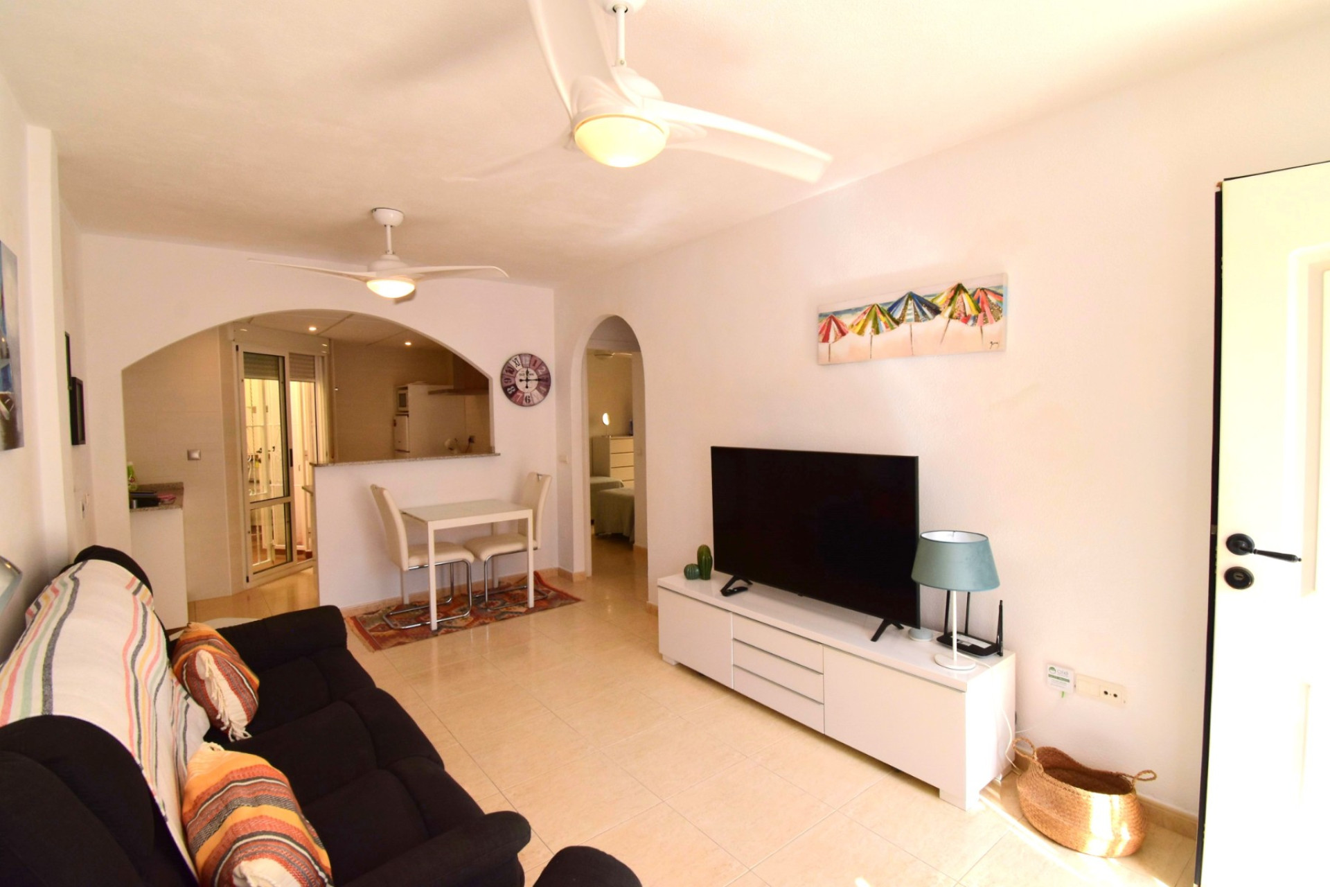Resale - Apartment  - Orihuela Costa - Playa Flamenca
