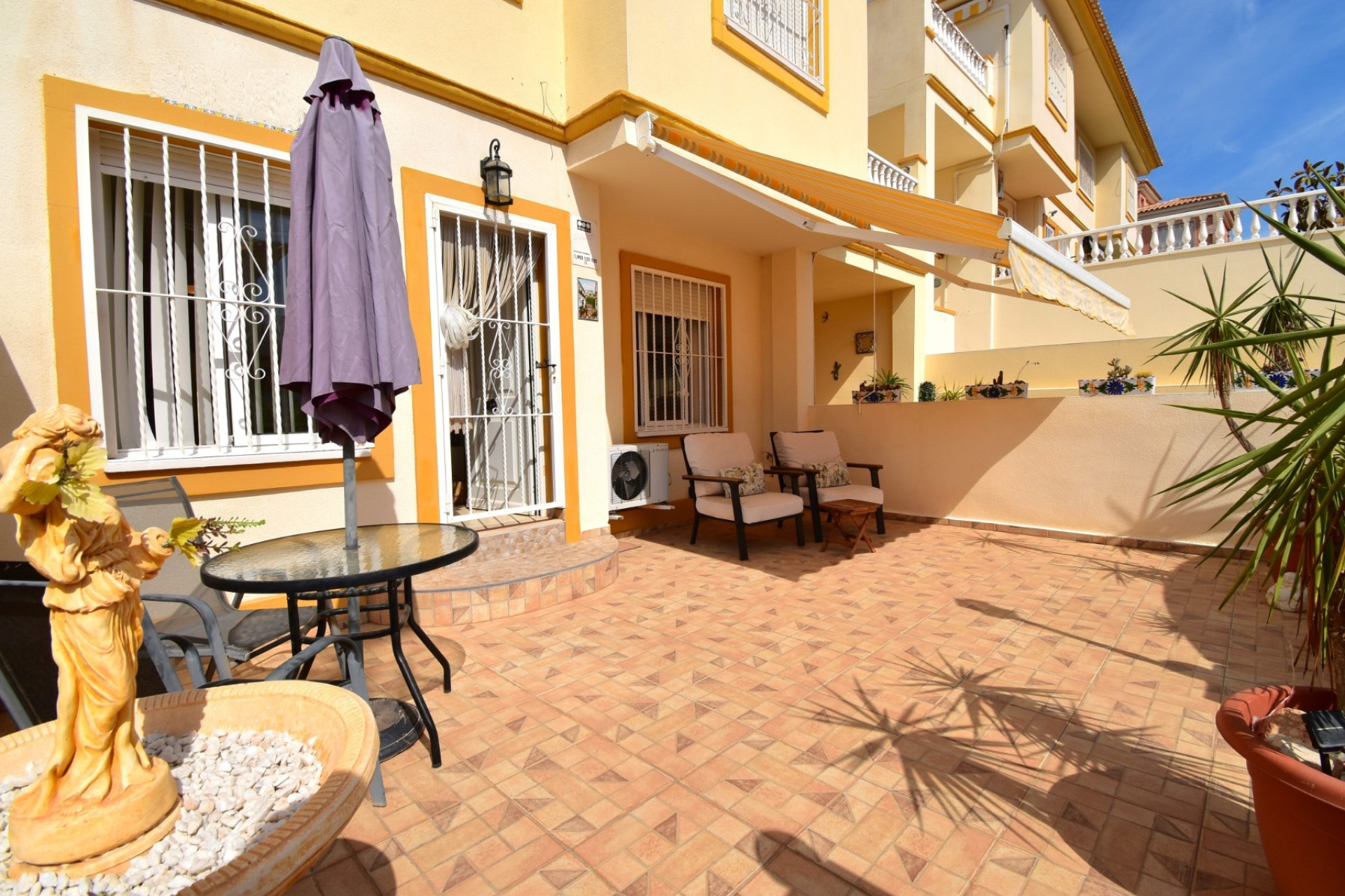 Resale - Apartment  - Orihuela Costa - Playa Flamenca