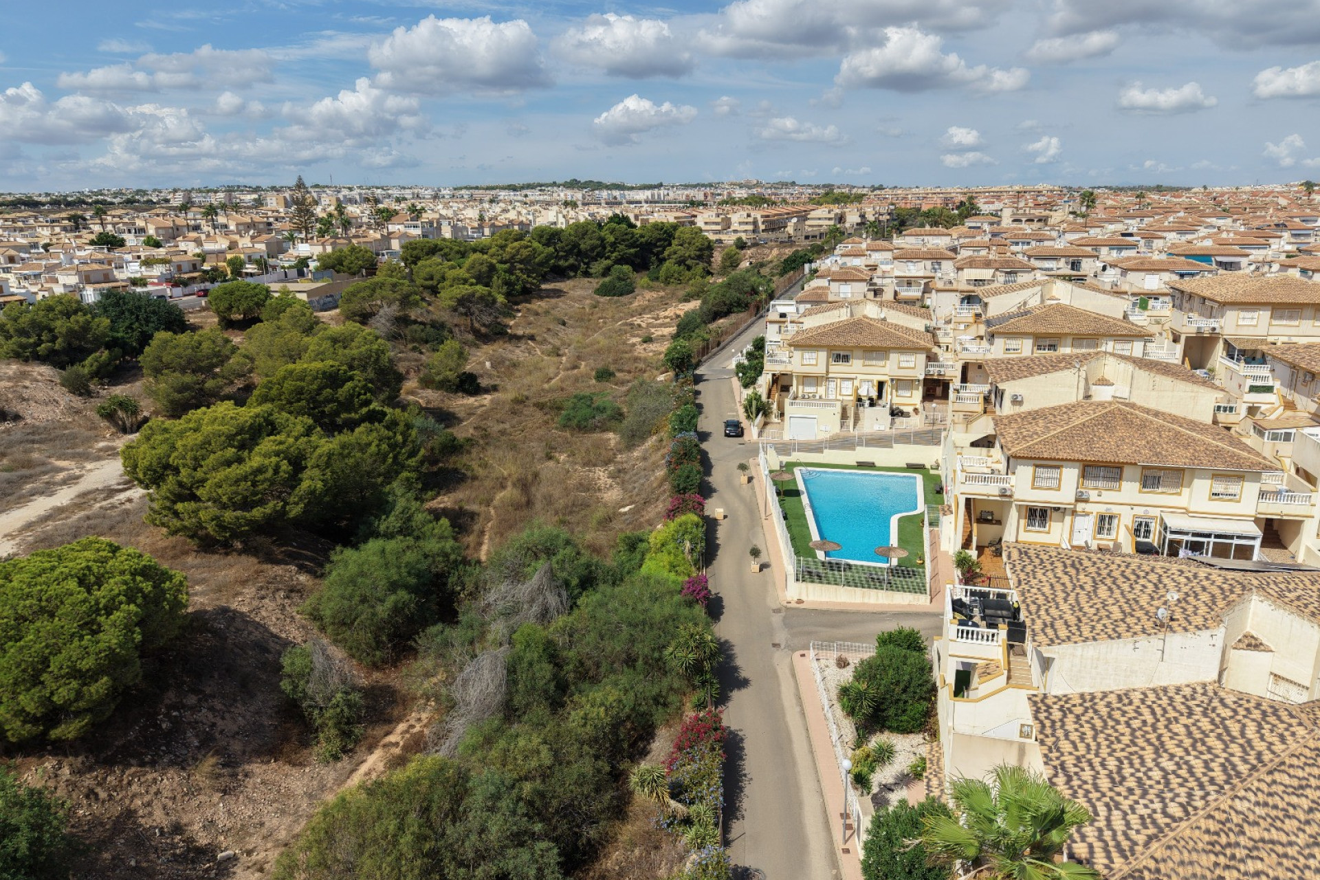 Resale - Apartment  - Orihuela Costa - Playa Flamenca