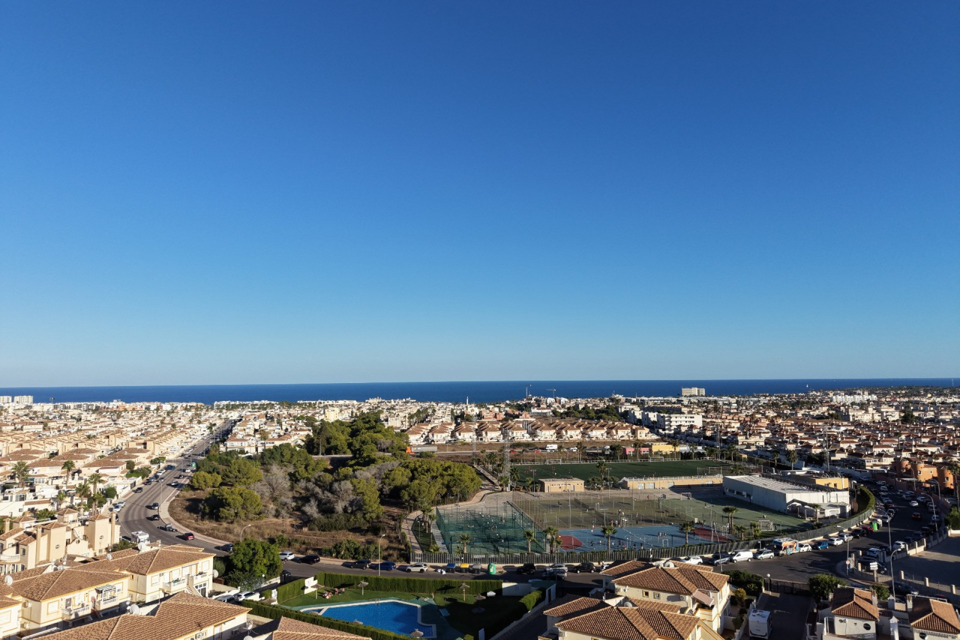 Resale - Apartment  - Orihuela Costa - Playa Flamenca