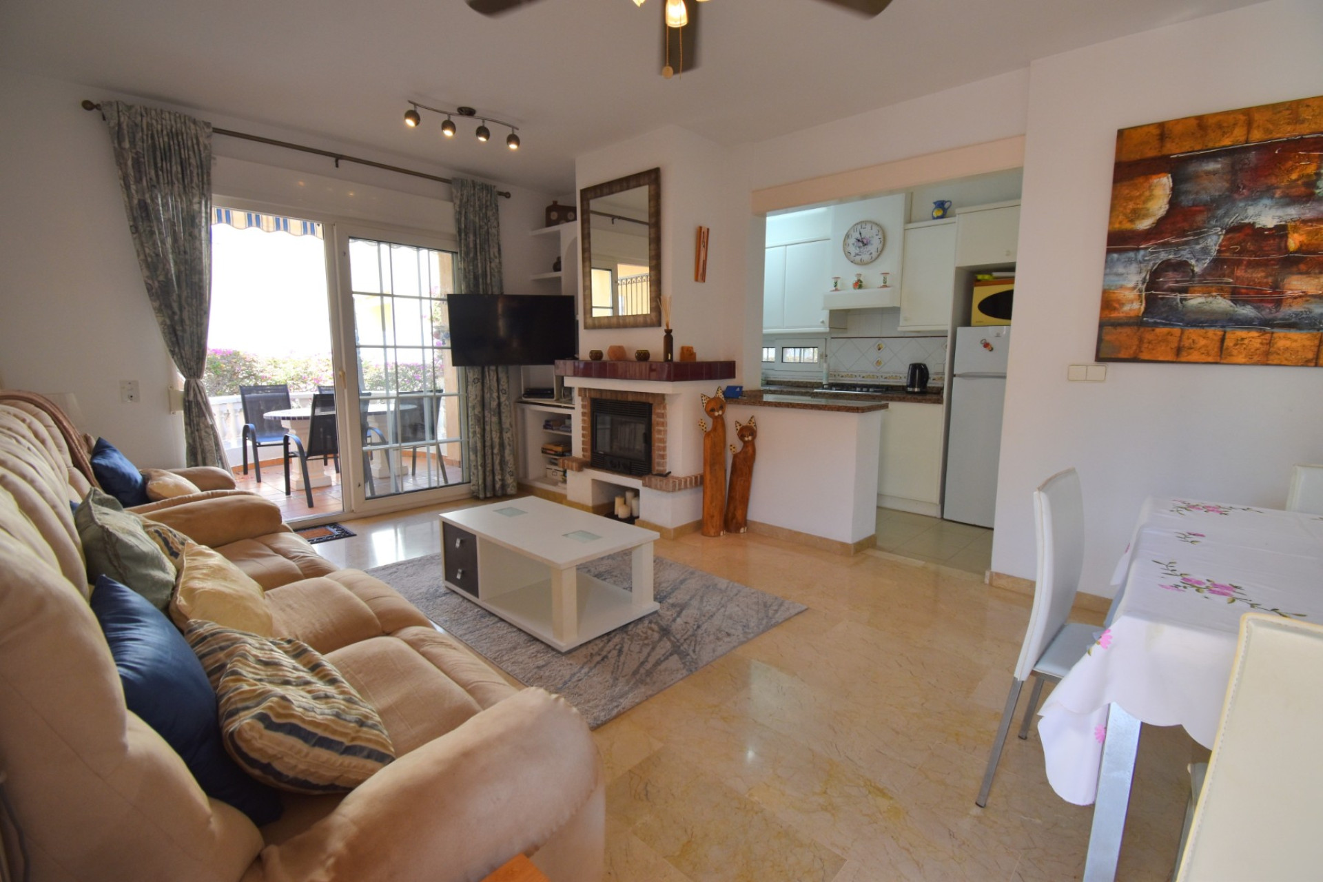 Resale - Apartment  - Orihuela Costa - Playa Flamenca