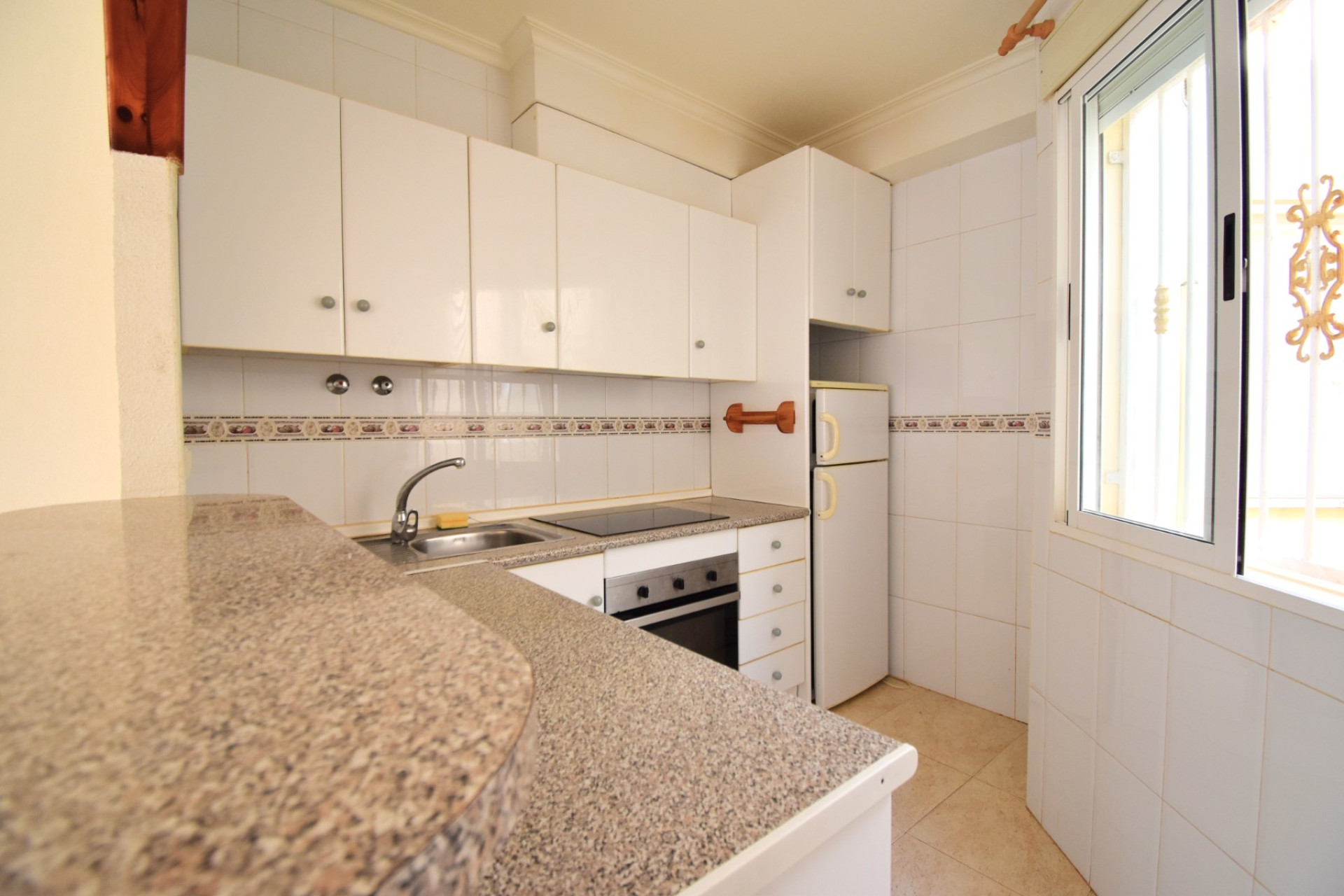 Resale - Apartment  - Orihuela Costa - Playa Flamenca