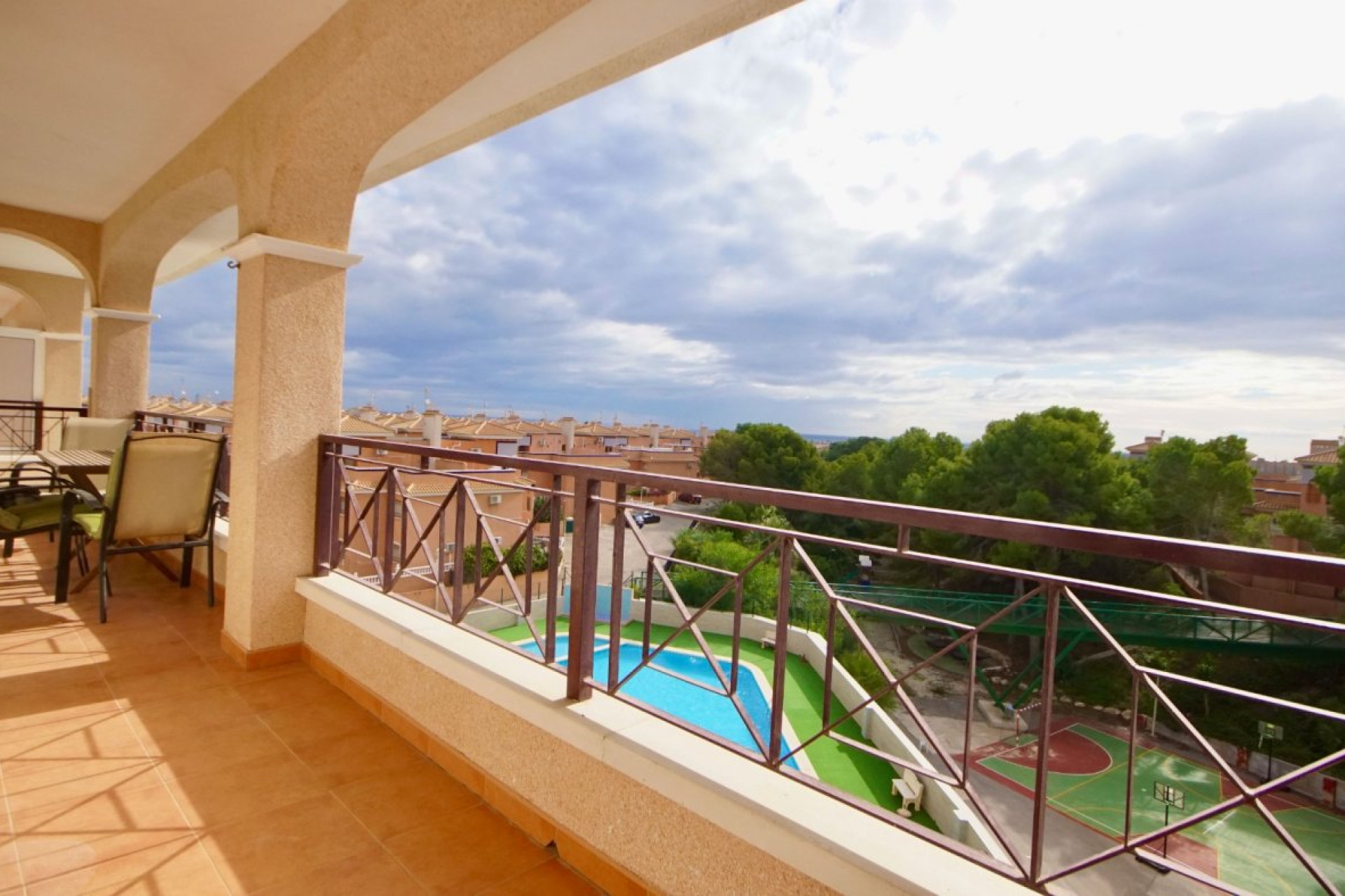 Resale - Apartment  - Orihuela Costa - Playa Flamenca