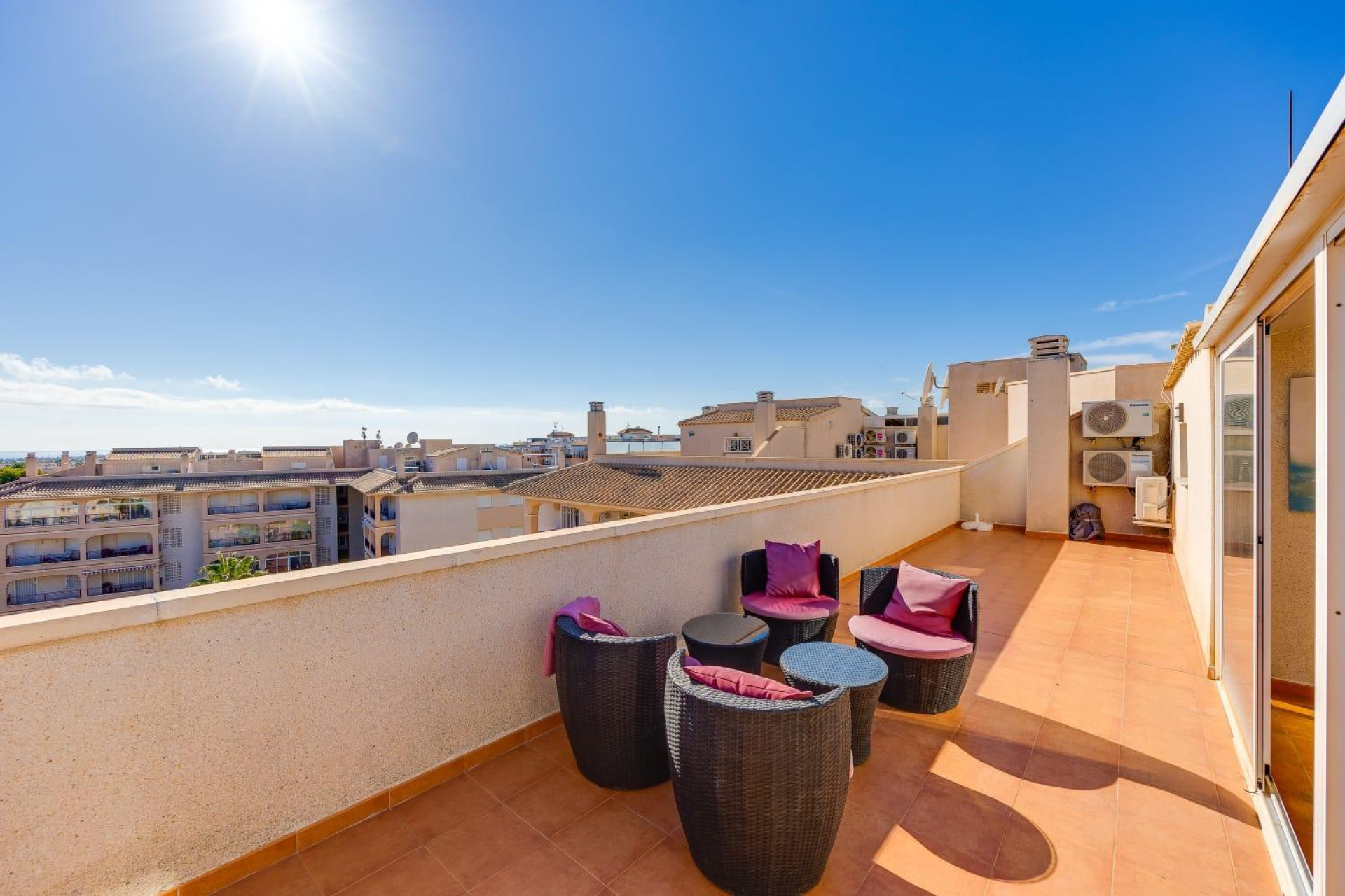 Resale - Apartment  - Orihuela Costa - Playa Flamenca