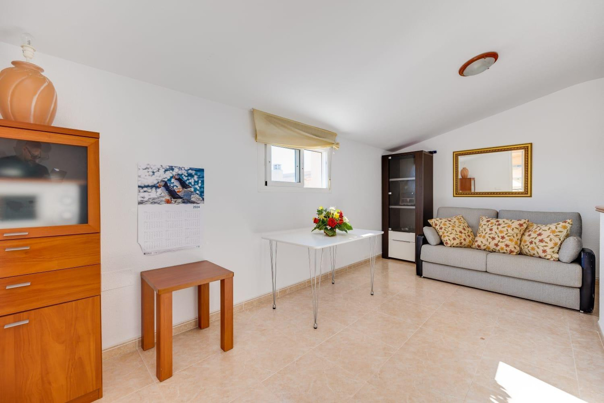 Resale - Apartment  - Orihuela Costa - Playa Flamenca