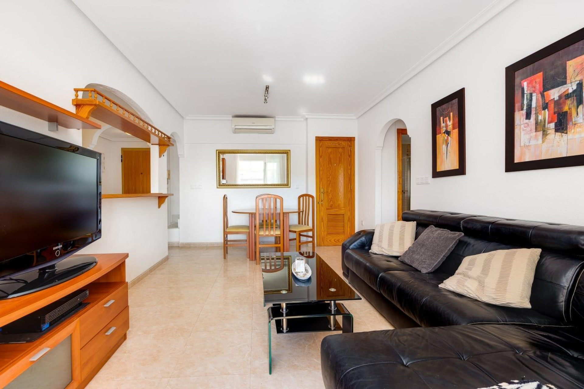 Resale - Apartment  - Orihuela Costa - Playa Flamenca