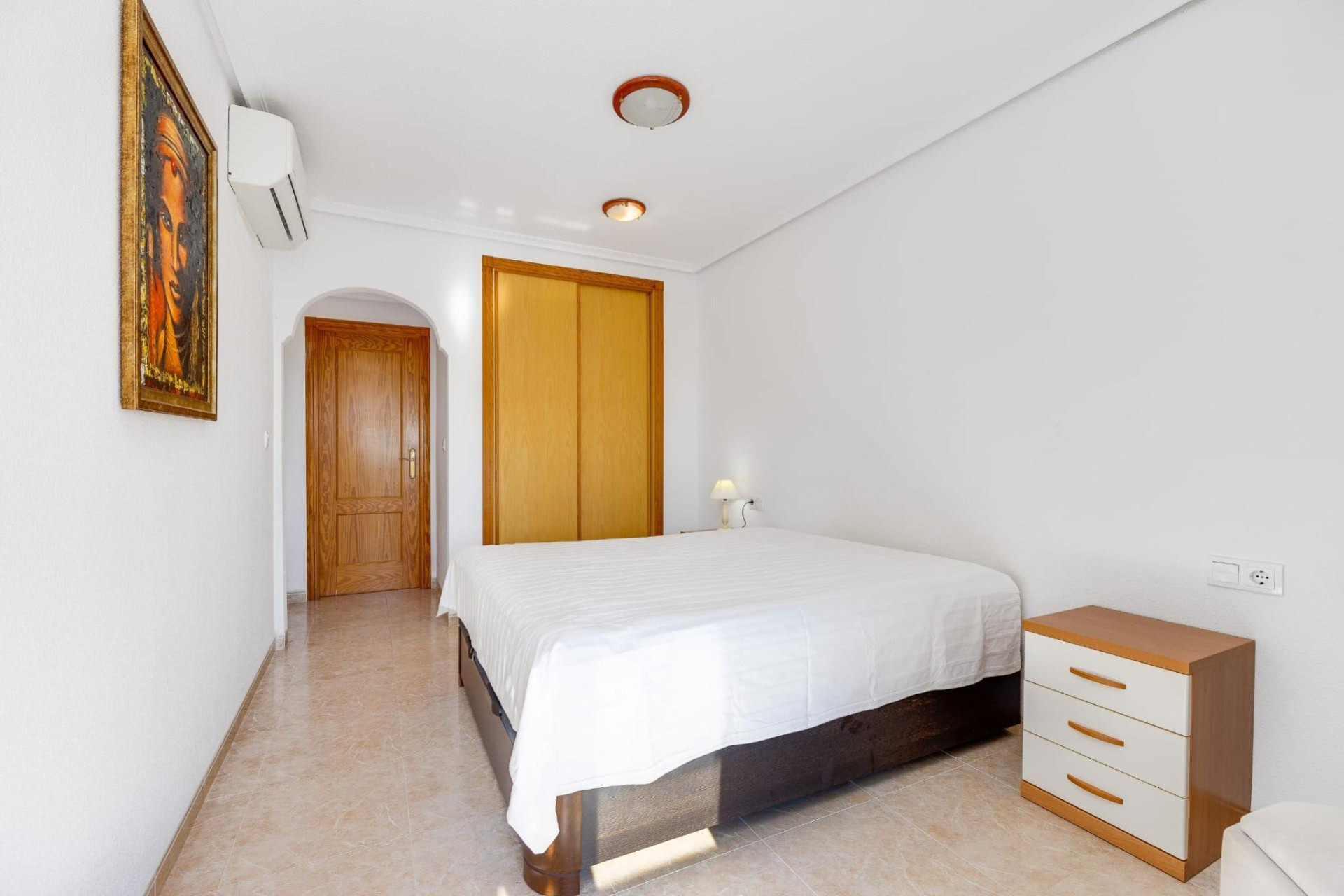 Resale - Apartment  - Orihuela Costa - Playa Flamenca