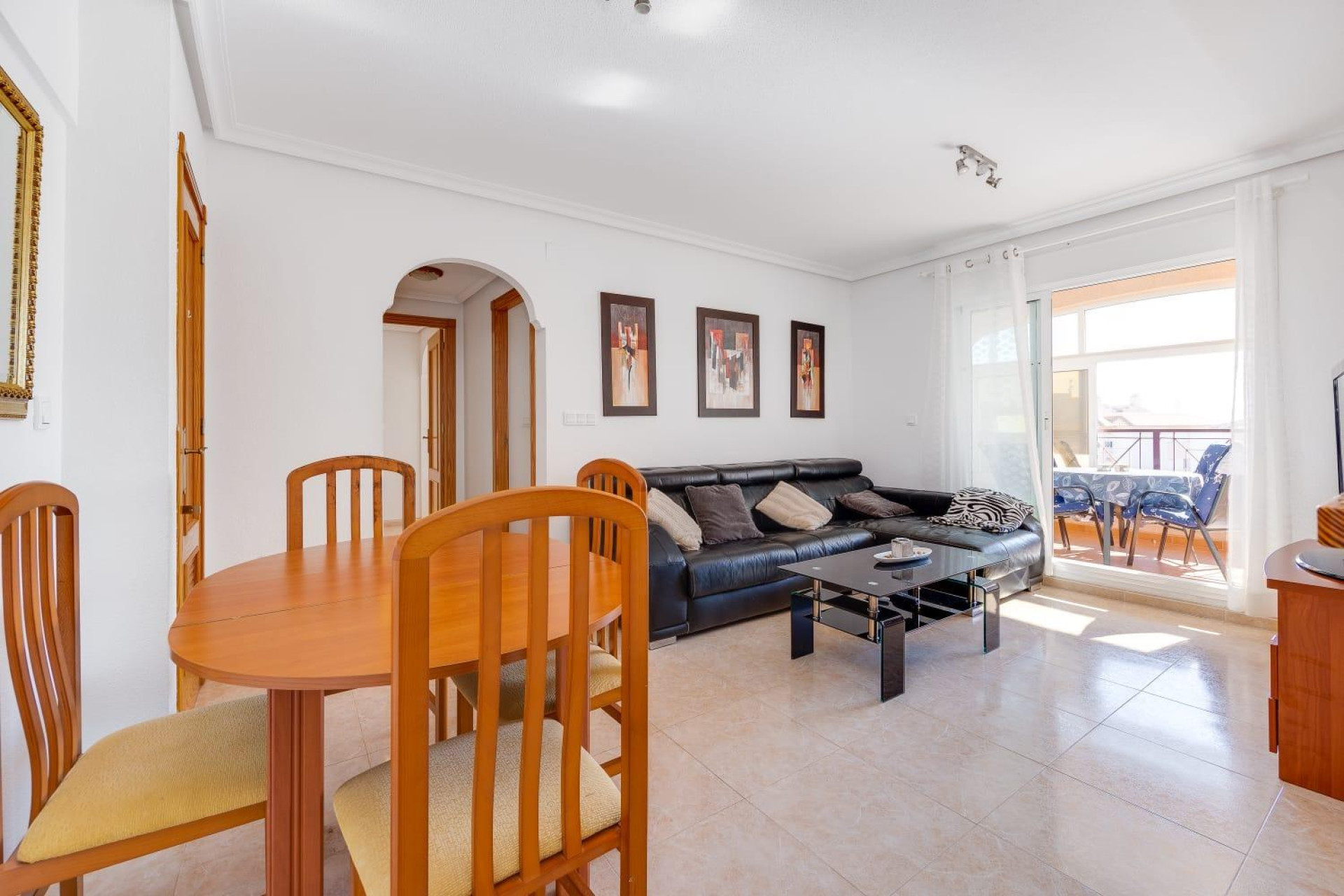 Resale - Apartment  - Orihuela Costa - Playa Flamenca