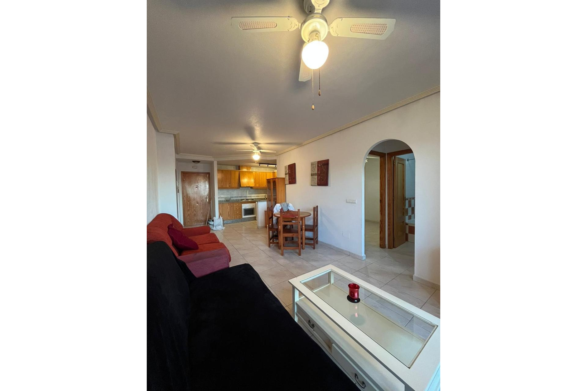 Resale - Apartment  - Orihuela Costa - Playa Flamenca