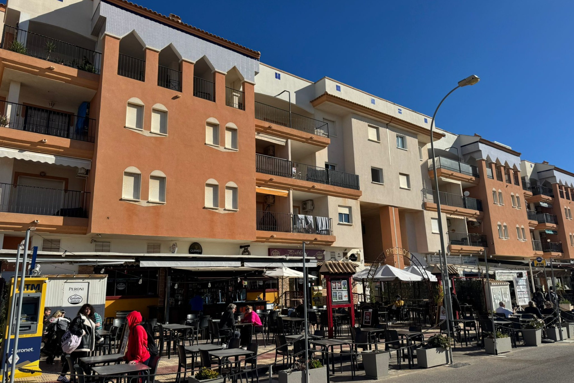 Resale - Apartment  - Orihuela Costa - Playa Flamenca