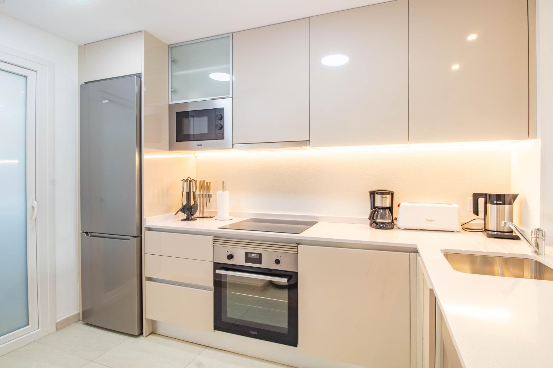 Resale - Apartment  - Orihuela Costa - Playa Flamenca