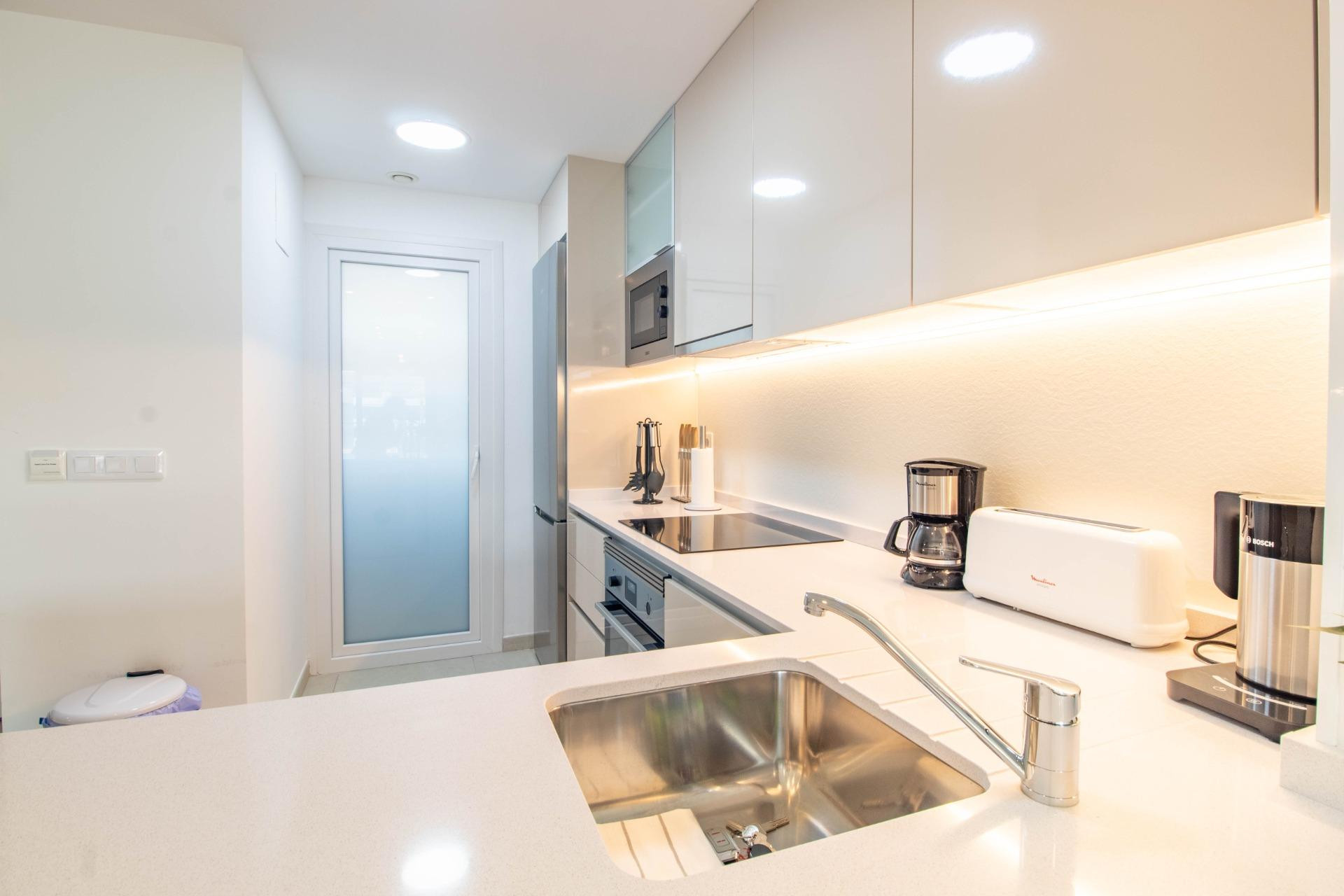 Resale - Apartment  - Orihuela Costa - Playa Flamenca