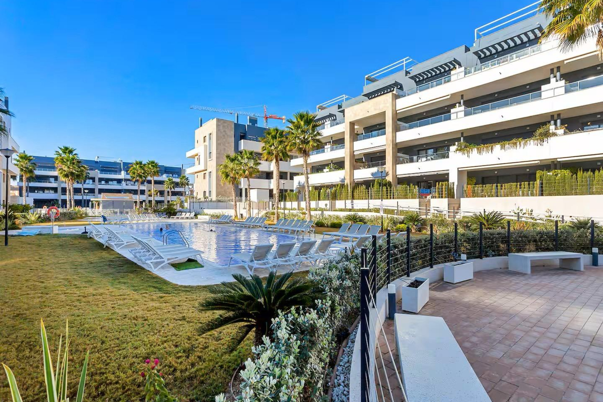 Resale - Apartment  - Orihuela Costa - Playa Flamenca