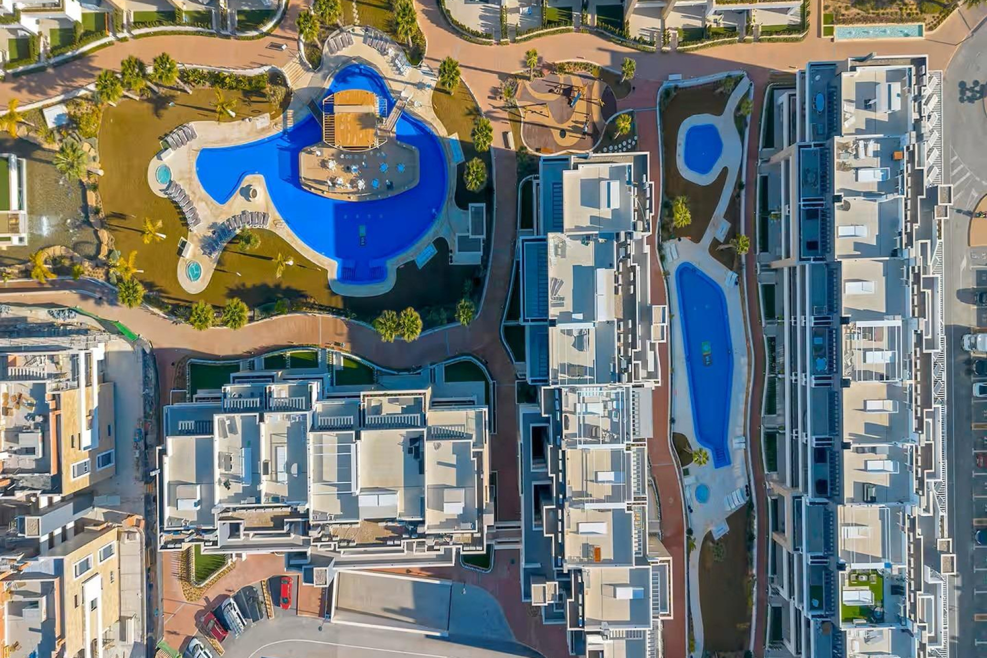 Resale - Apartment  - Orihuela Costa - Playa Flamenca