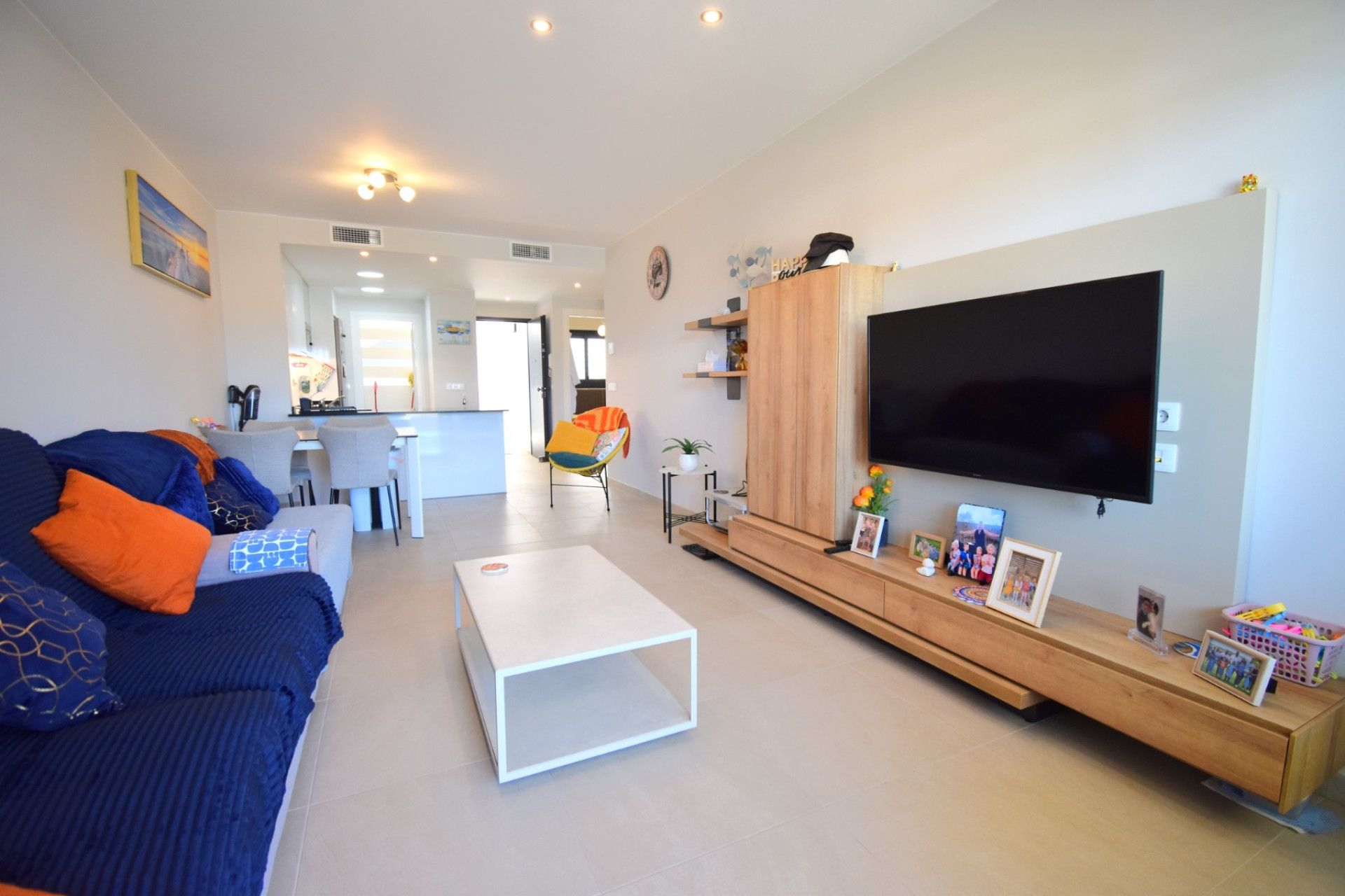 Resale - Apartment  - Orihuela Costa - Playa Flamenca