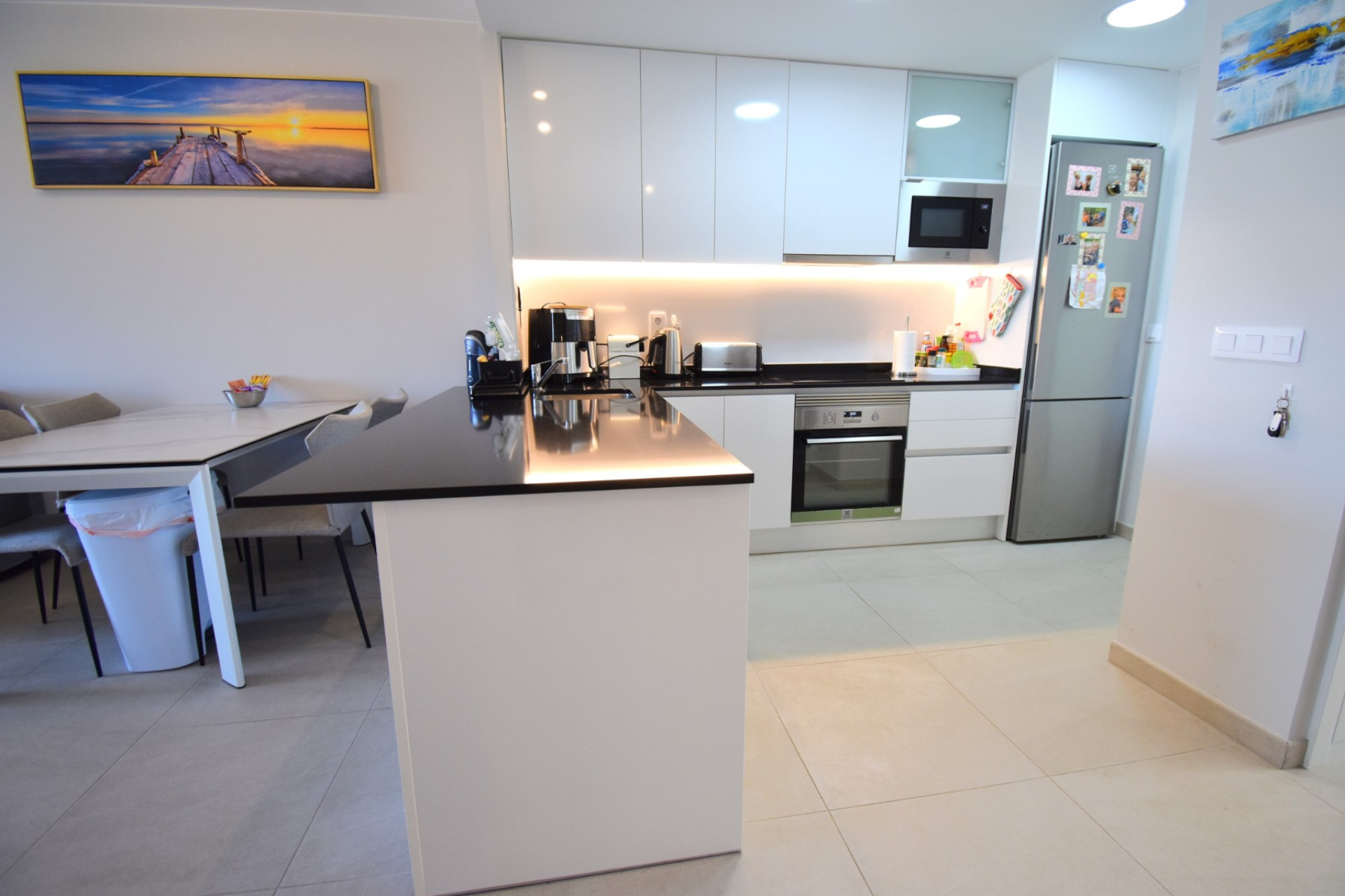 Resale - Apartment  - Orihuela Costa - Playa Flamenca