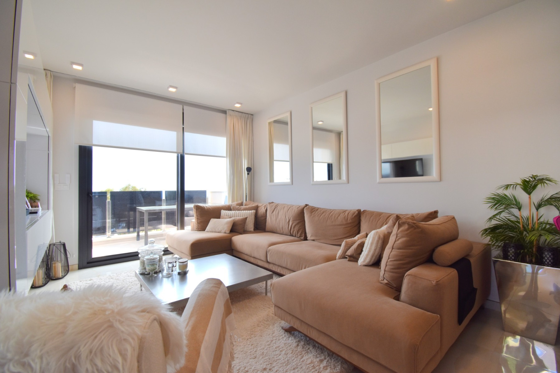 Resale - Apartment  - Orihuela Costa - Playa Flamenca