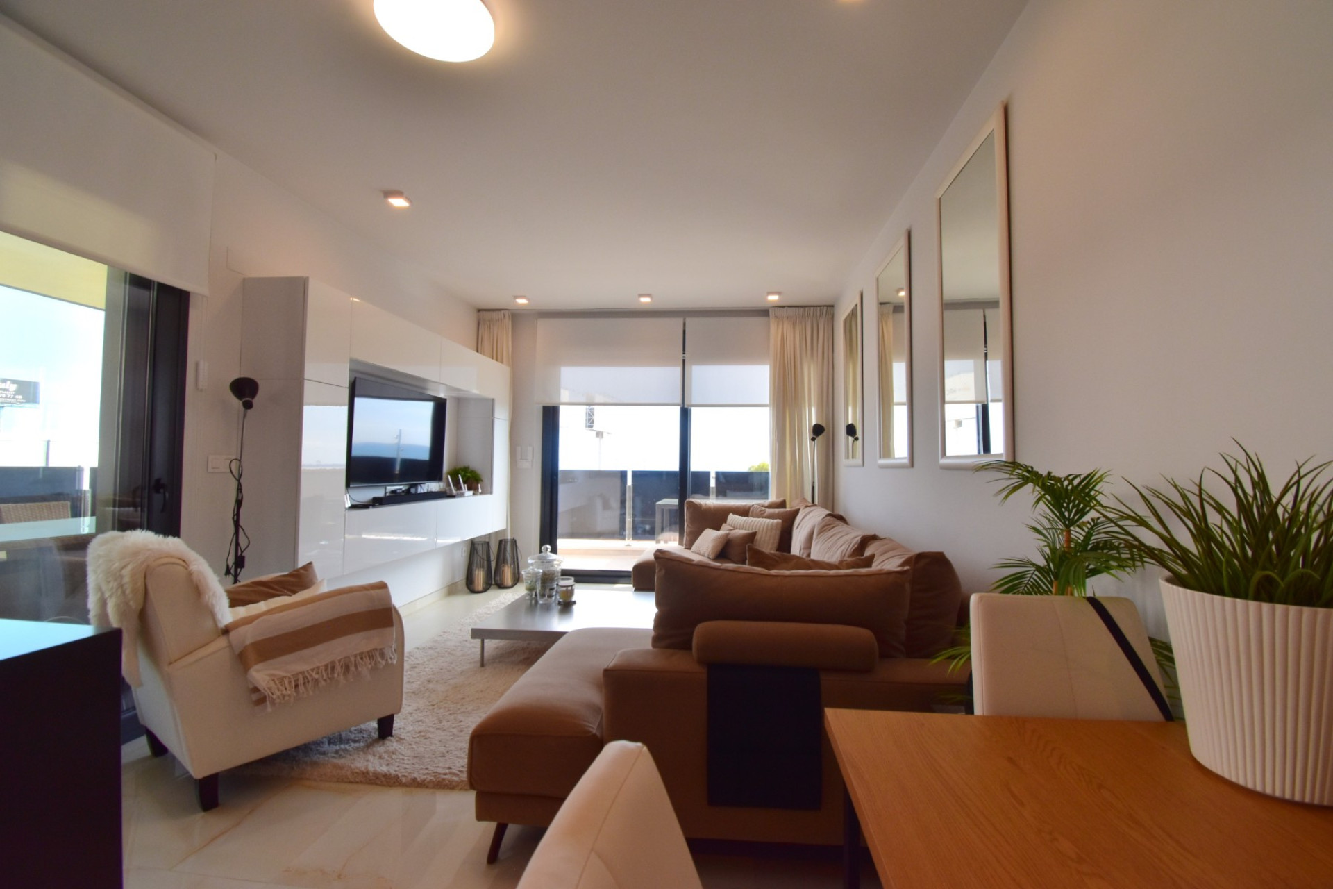 Resale - Apartment  - Orihuela Costa - Playa Flamenca
