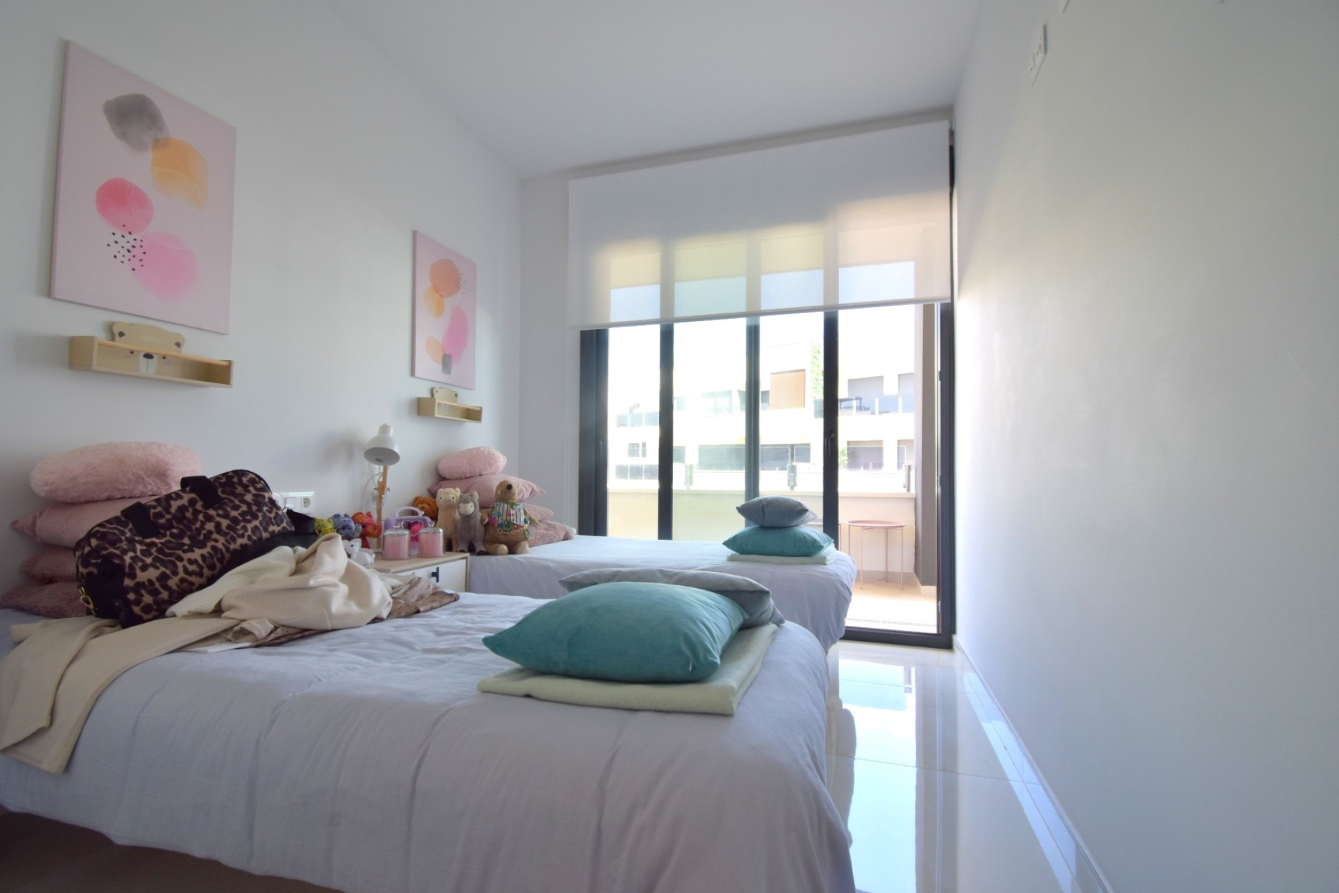 Resale - Apartment  - Orihuela Costa - Playa Flamenca