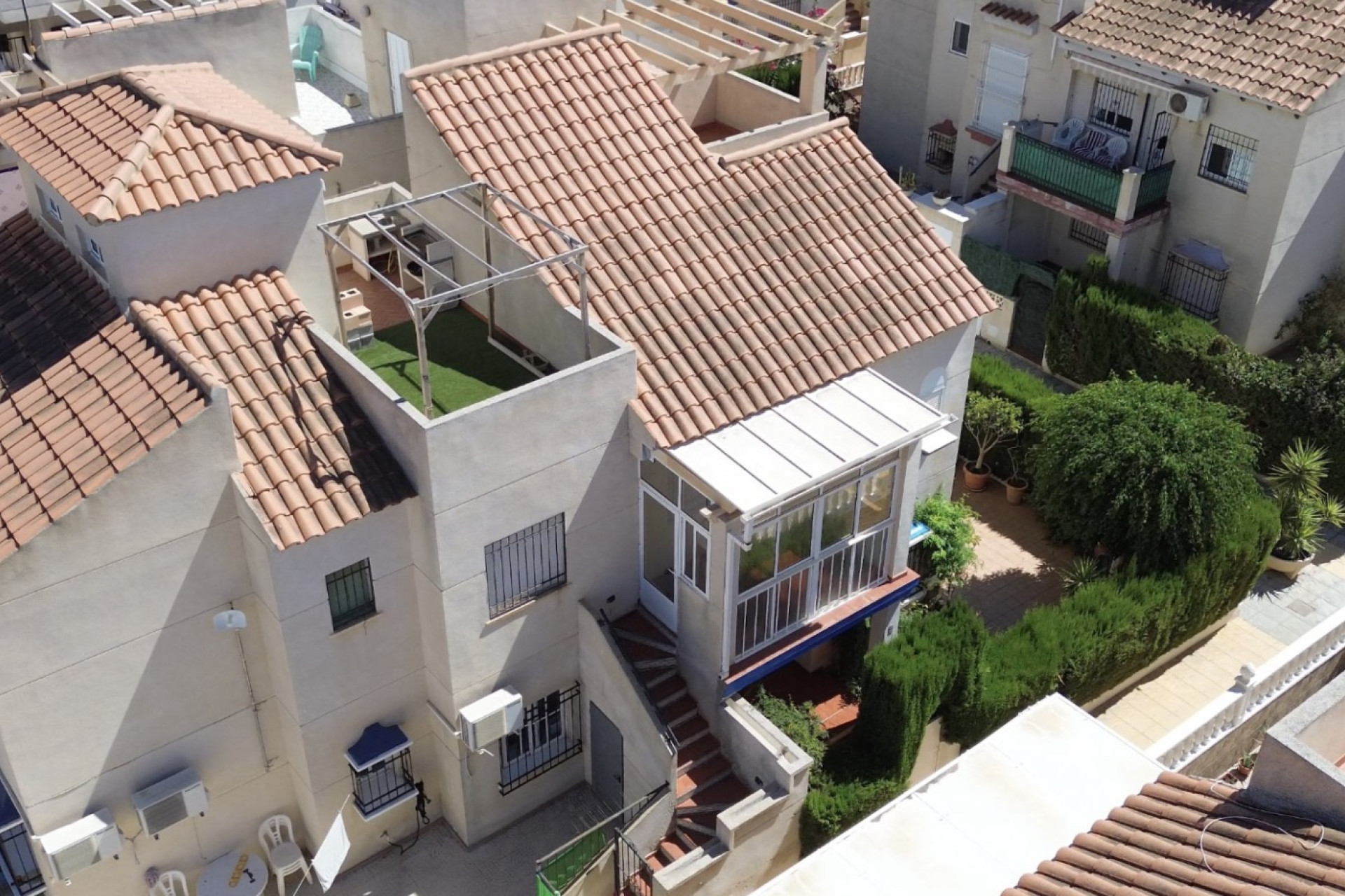 Resale - Apartment  - Orihuela Costa - Playa Flamenca