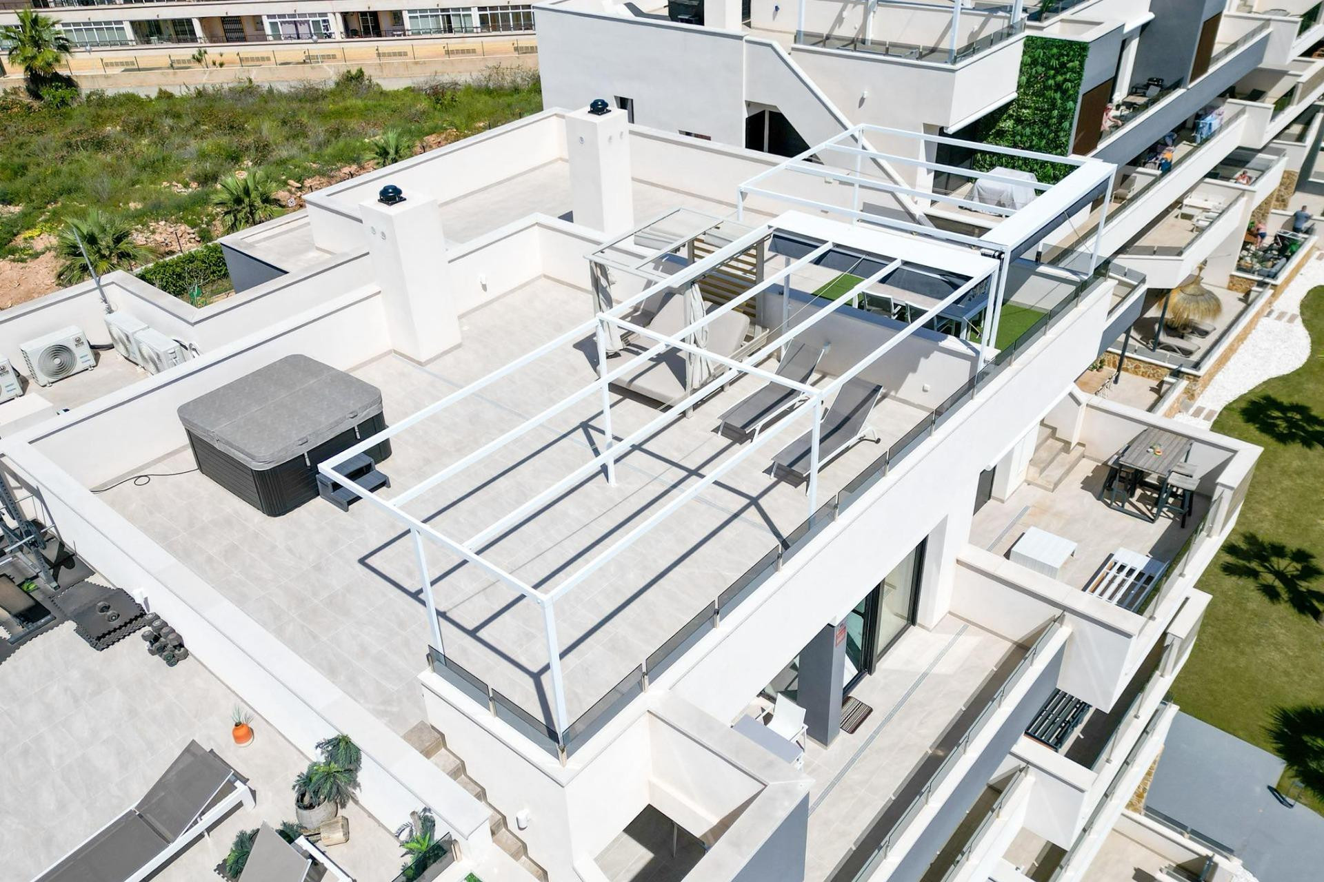 Resale - Apartment  - Orihuela Costa - Playa Flamenca