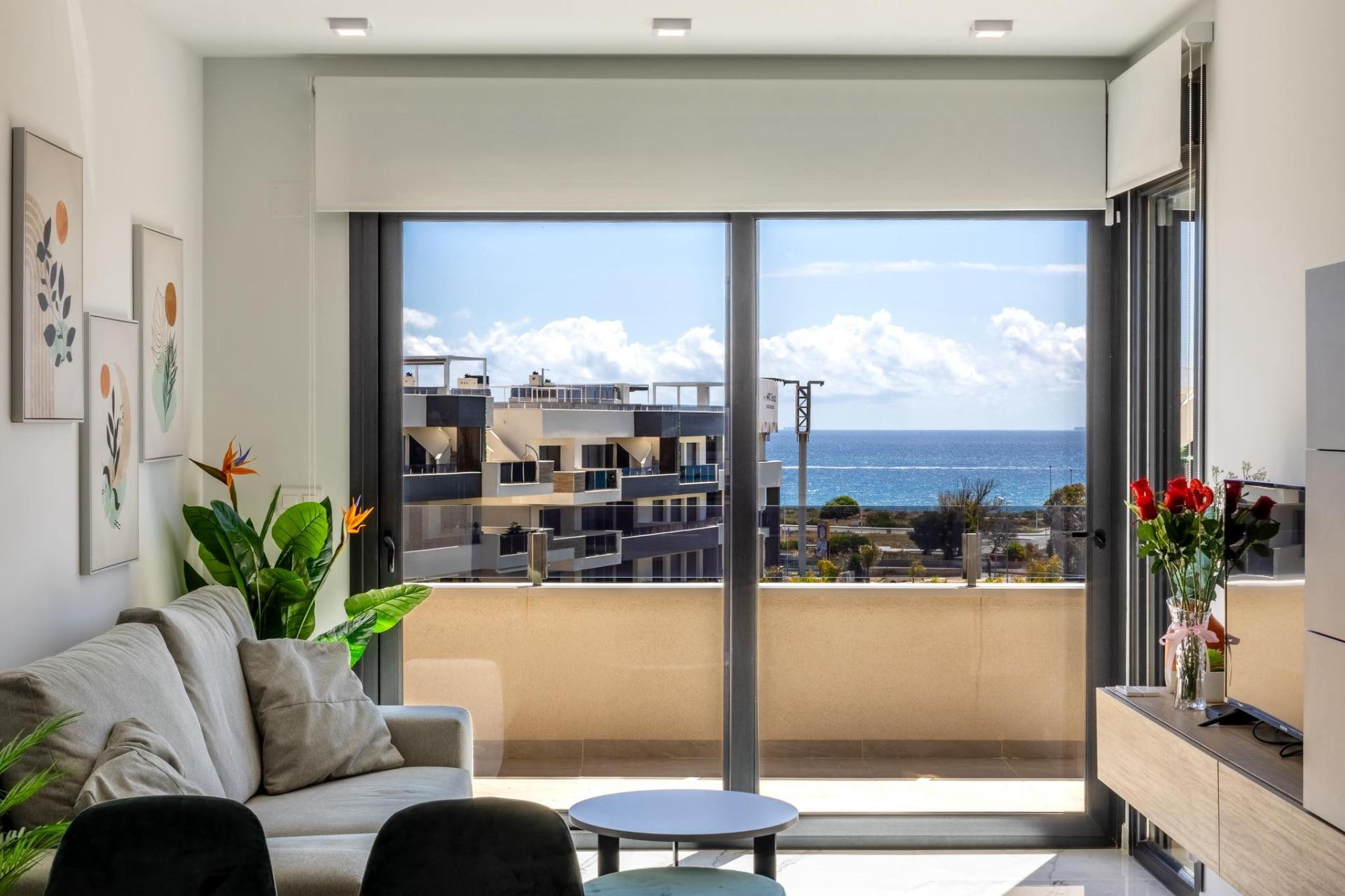 Resale - Apartment  - Orihuela Costa - Playa Flamenca